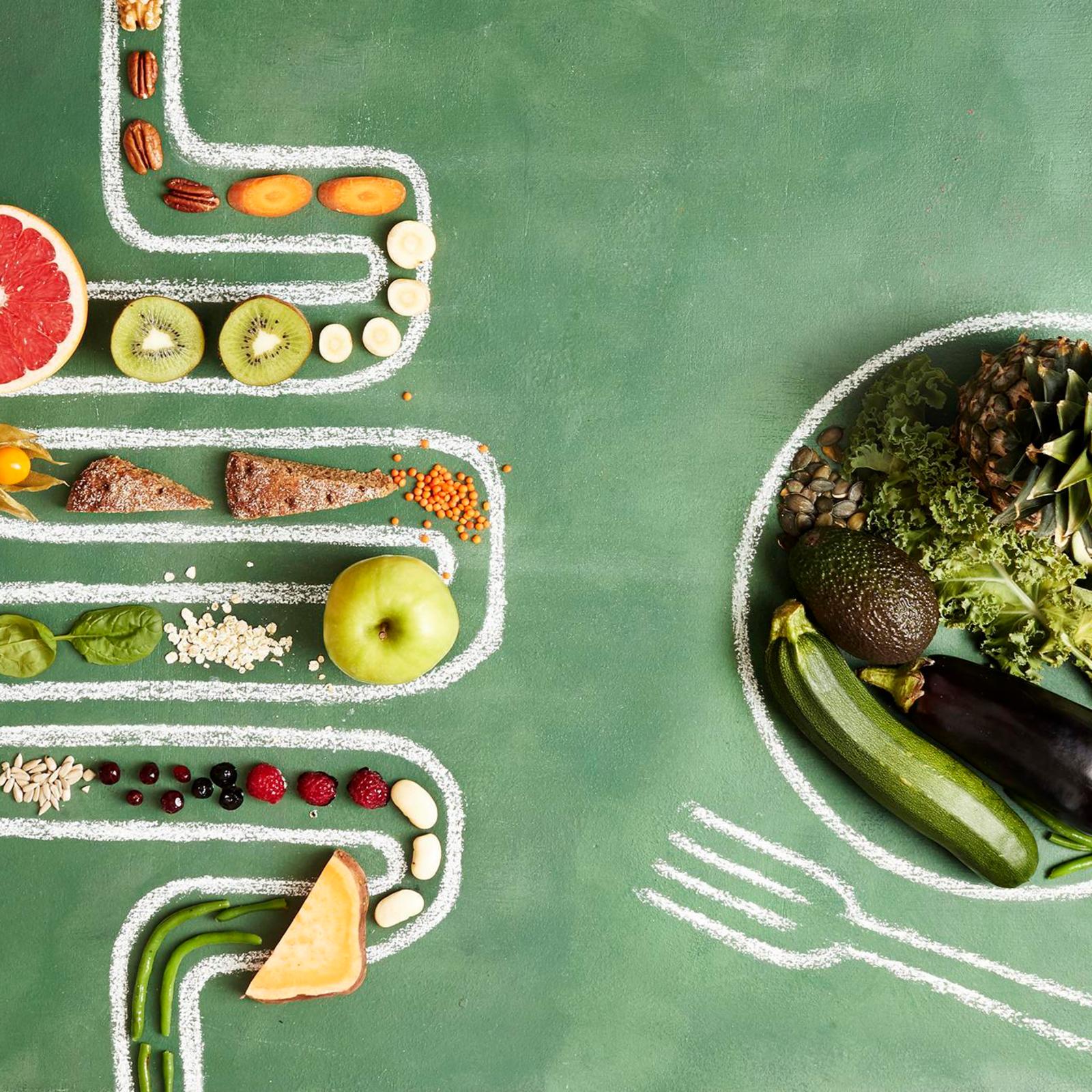 Valitse fiksusti: suolisto