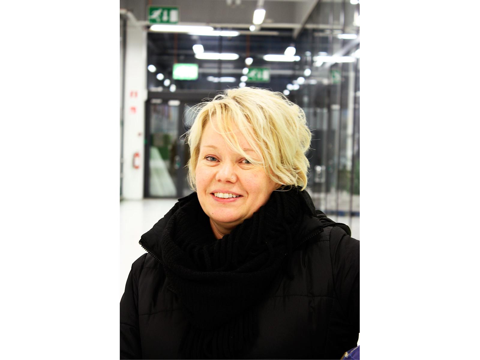 Minna Merensilta