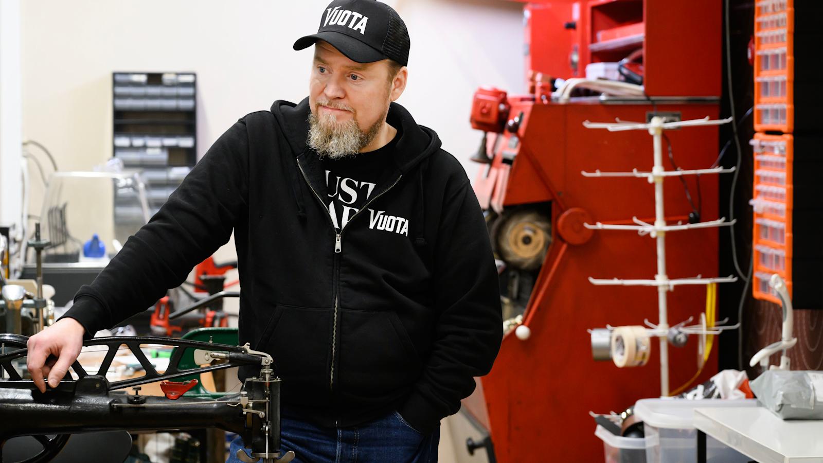 Lasse Huuhka