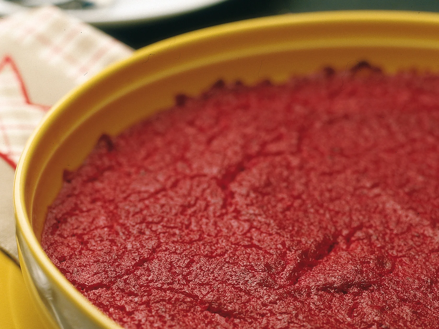 Piparjuuren makuinen punajuurilaatikko