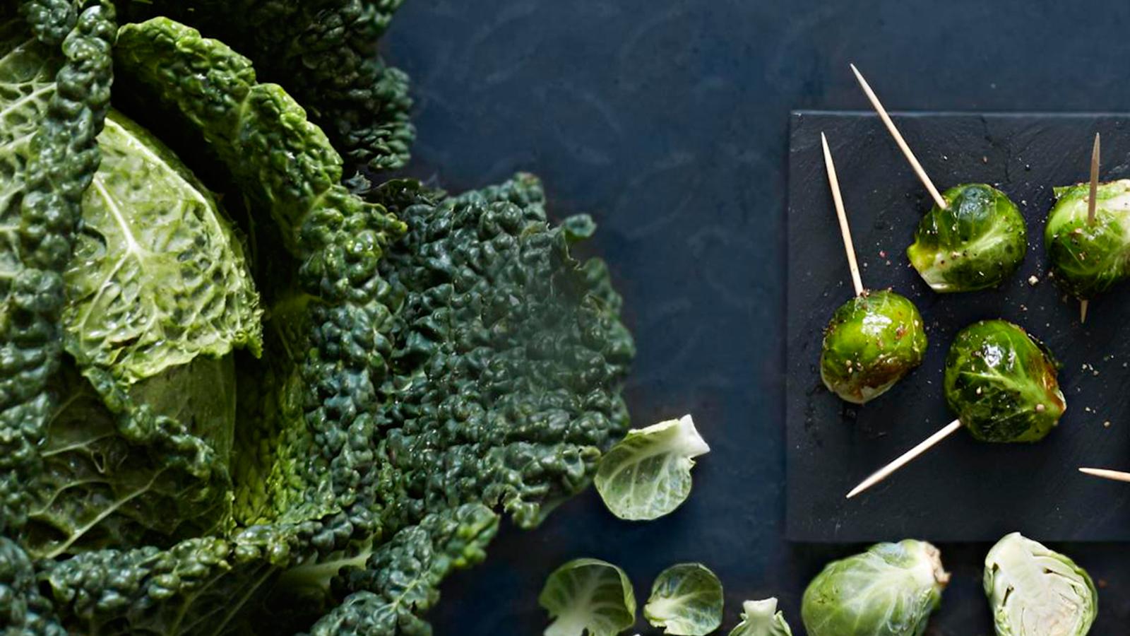 Mitä eroa kyssäkaalilla, savoijinkaalilla, lehtikaalilla ja ruusukaalilla?