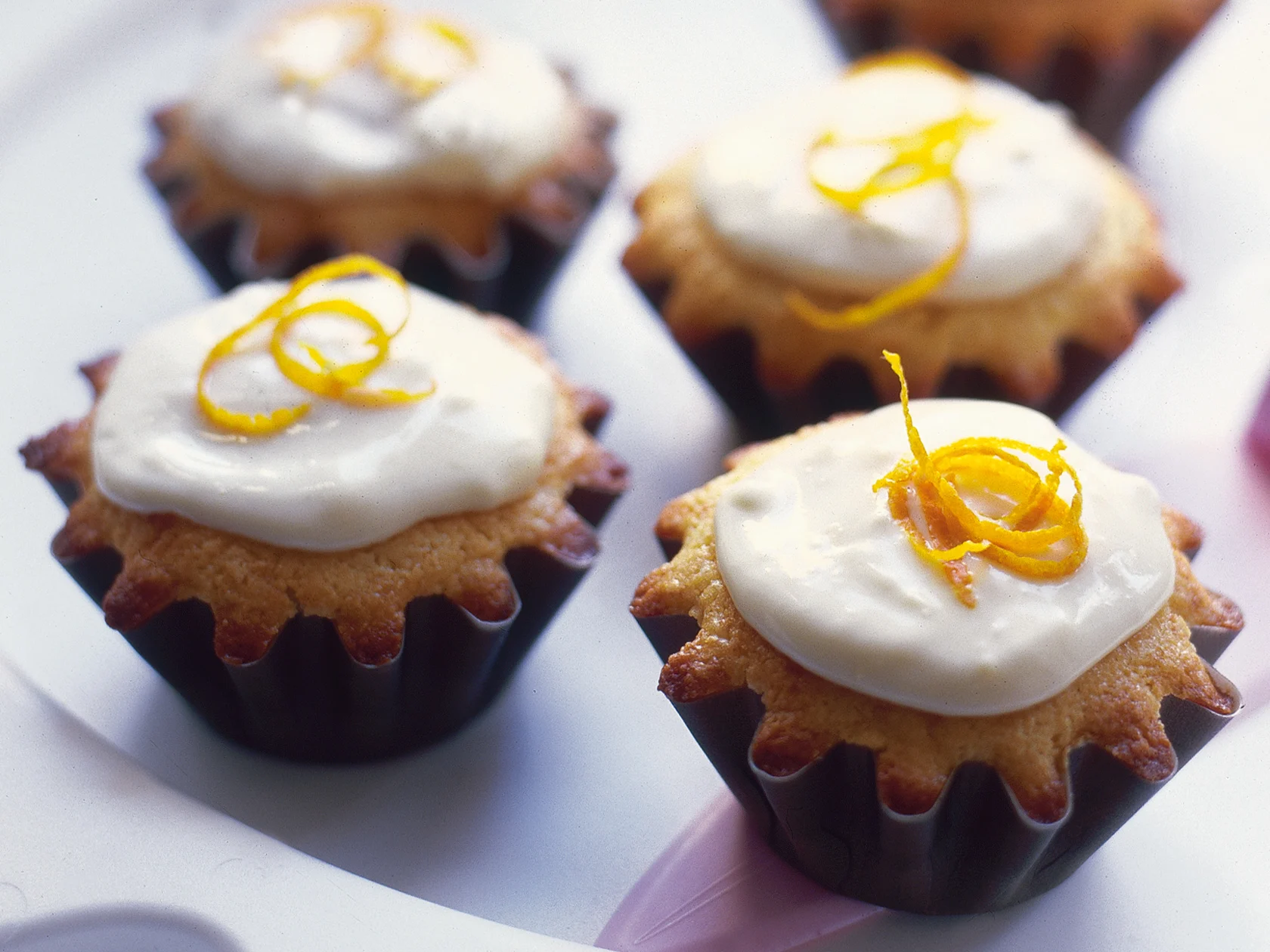 Hillosydämiset muffinit