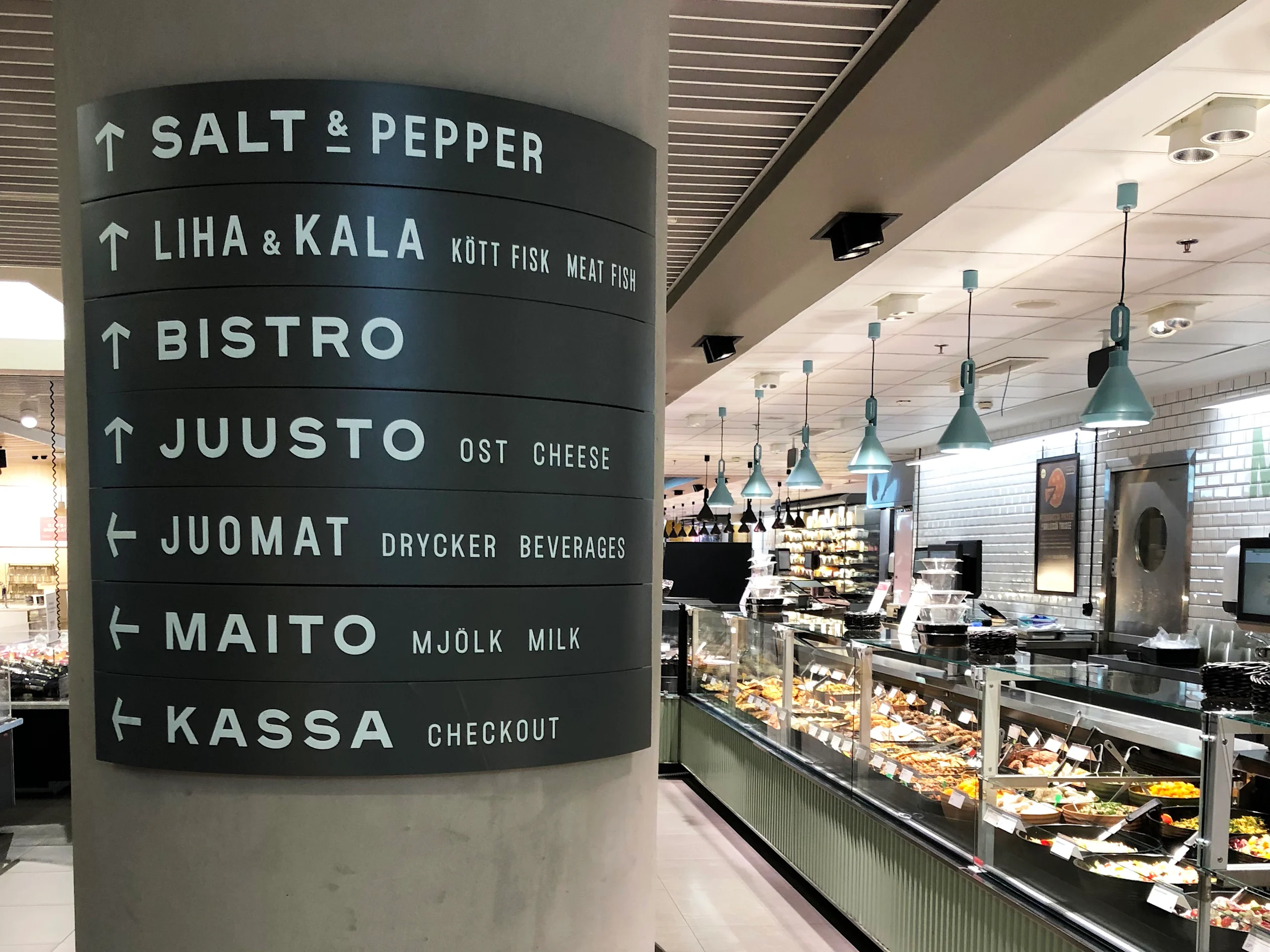 Food Market Herkku