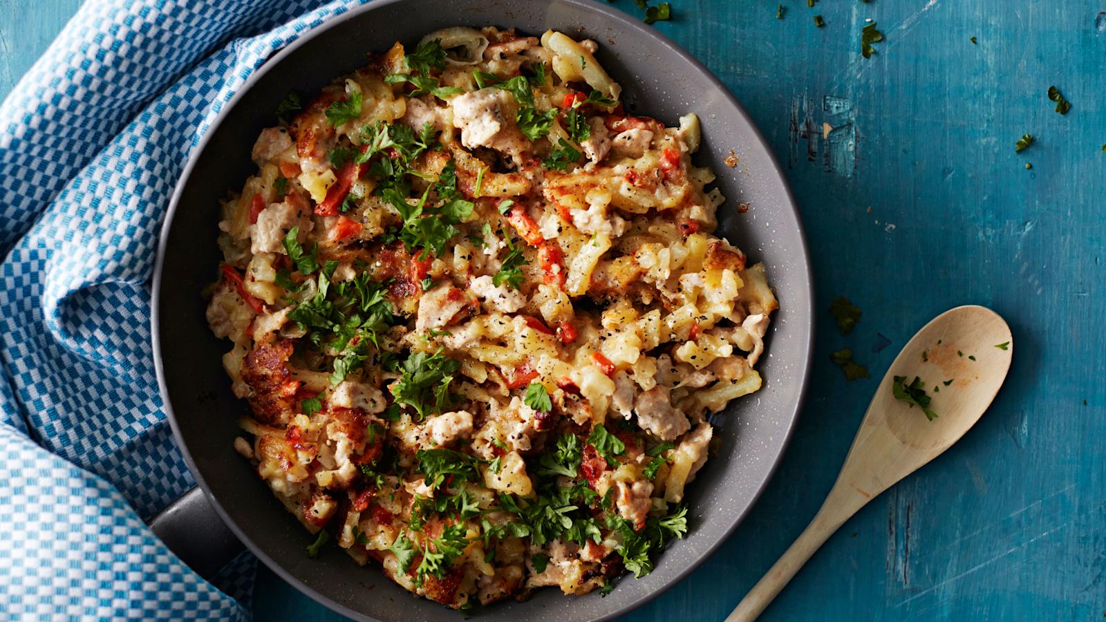 Pannukiusaus broilerista