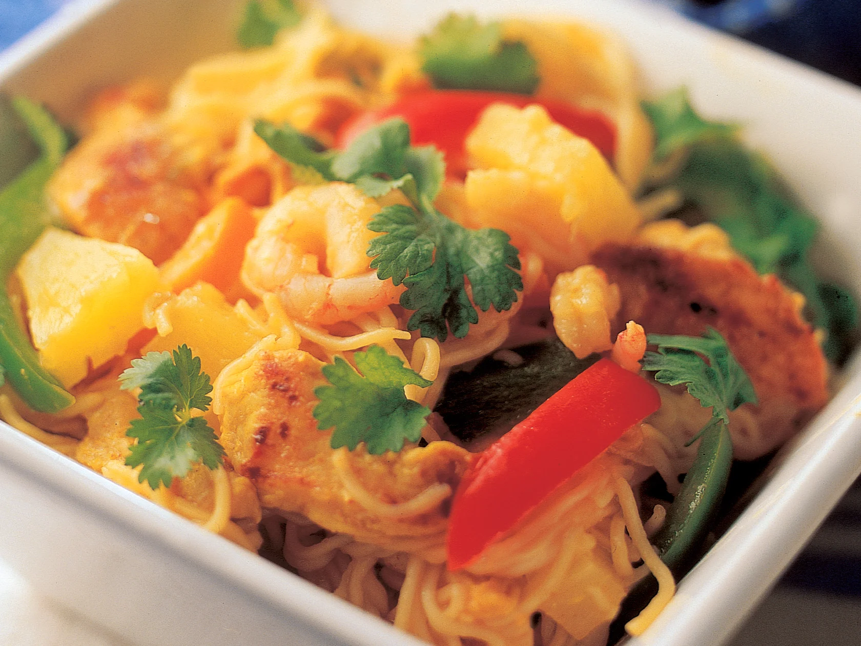 Viikonlopun kananuudeli