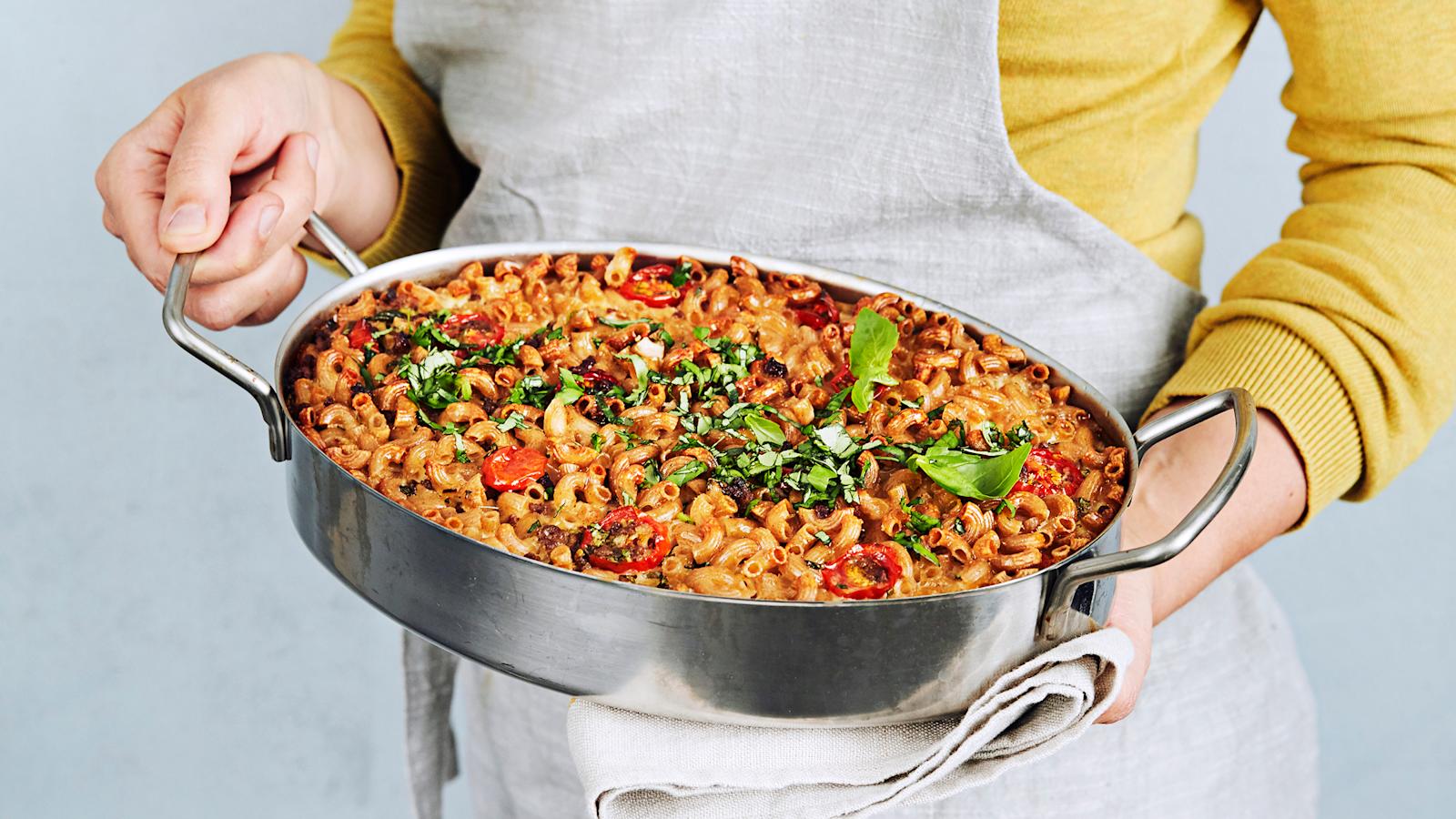 Parempi makaronilaatikko