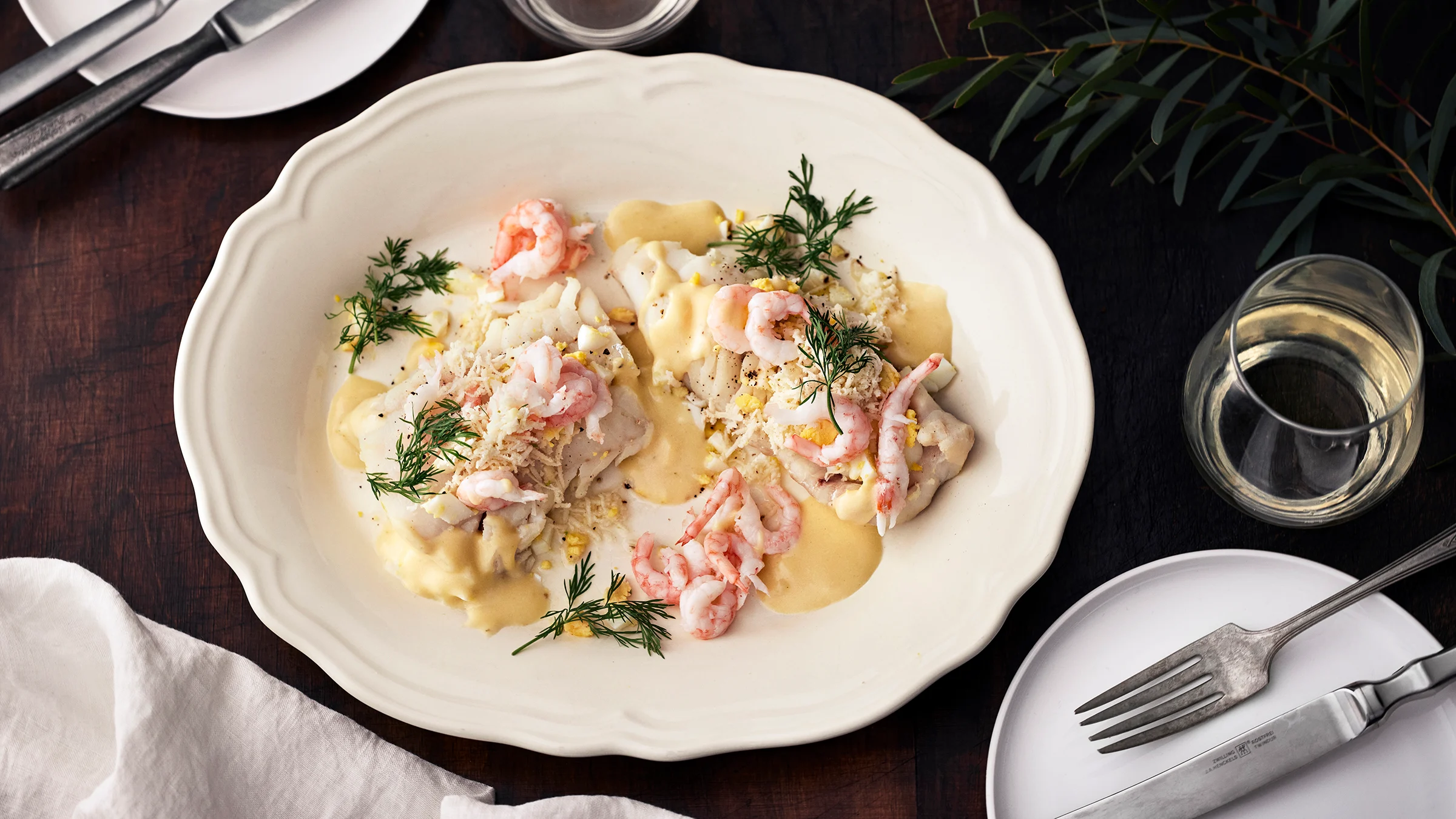 Haudutettu turska Melker Anderssonin tapaan