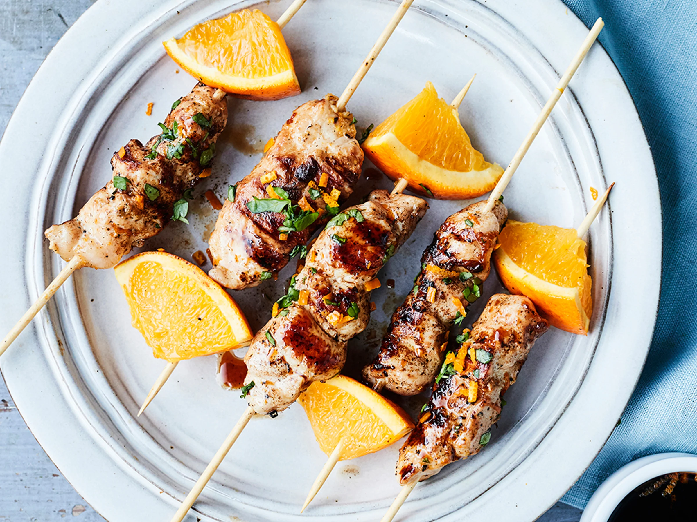 Broileri-appelsiinivartaat