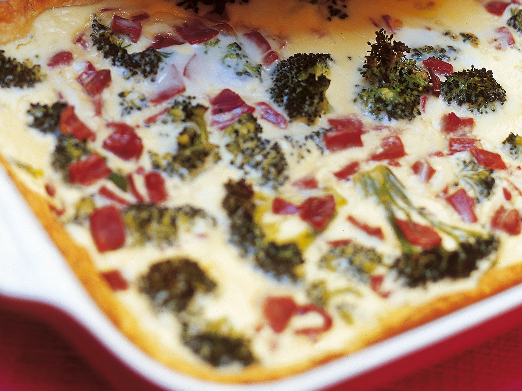 Parsakaali-poropiiras