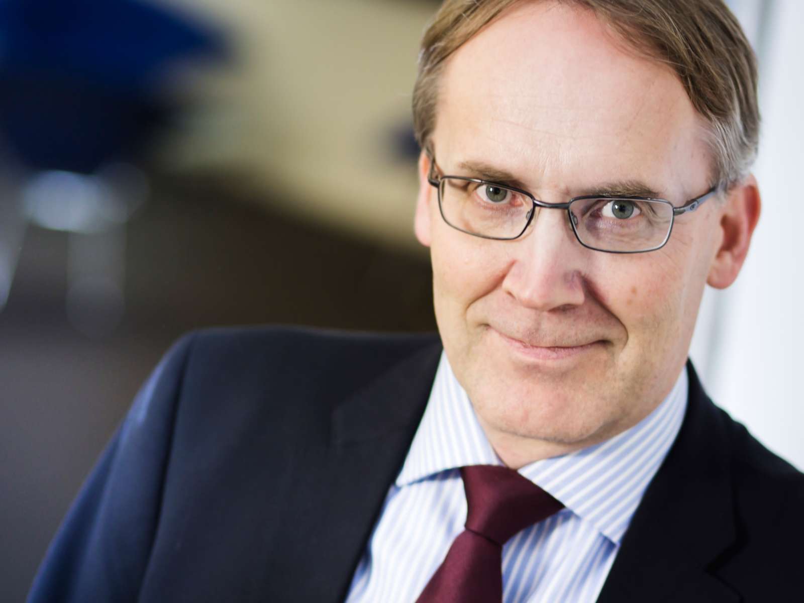 SOK:n pääjohtaja Taavi Heikkilä