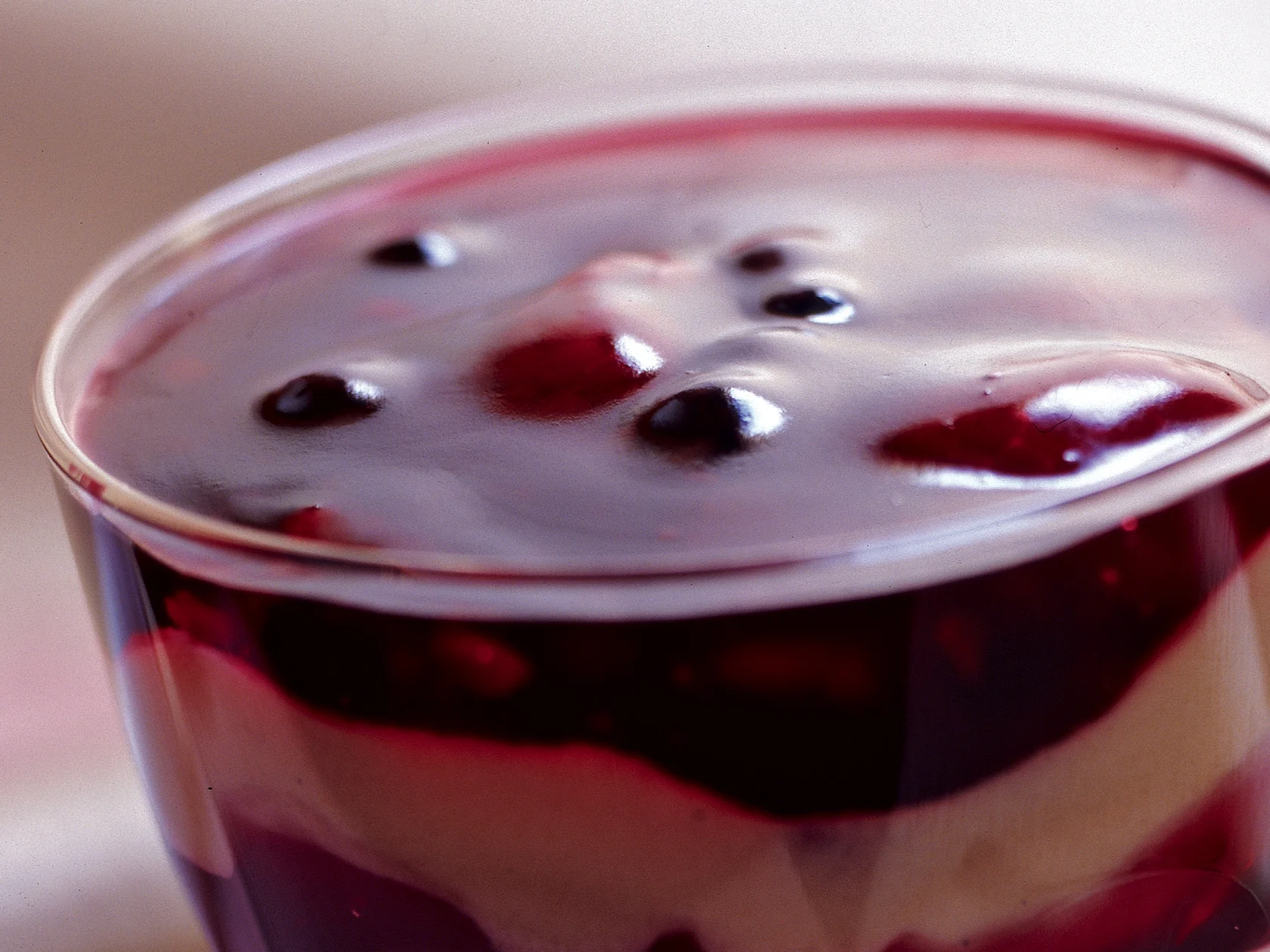 Vanhanajan vaniljakiisseli