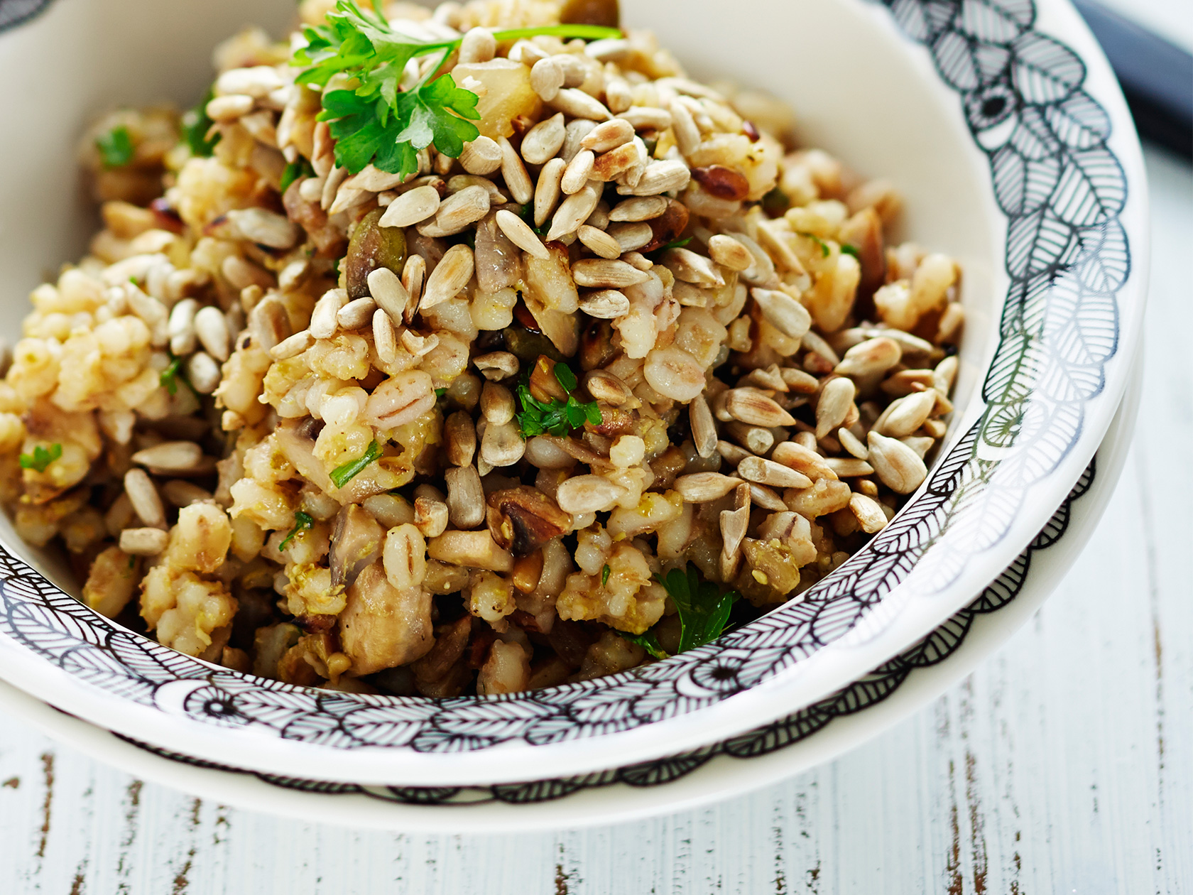 Siemeninen sieniohratto