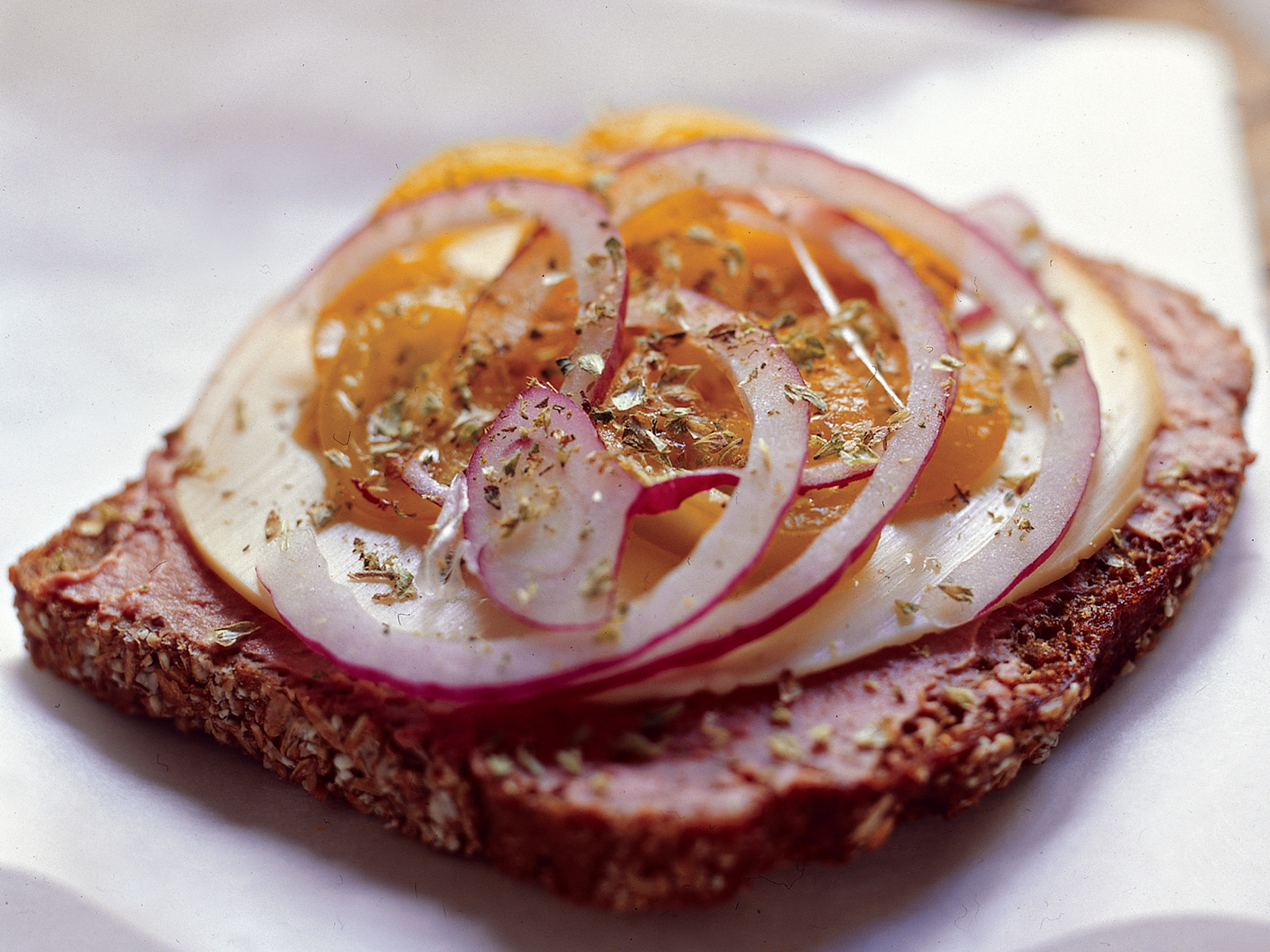 Retkeilijän rukiiset eväät