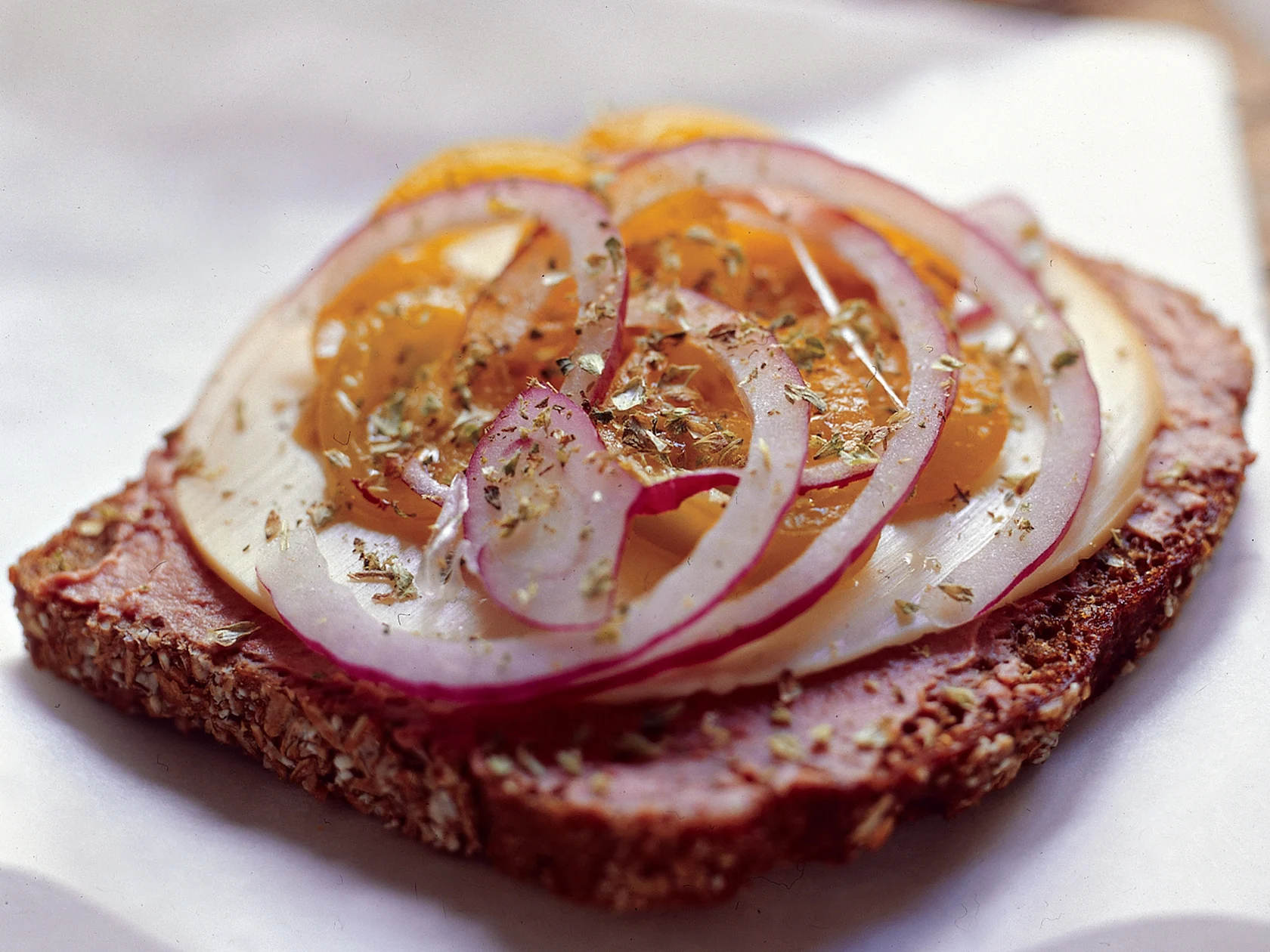 Retkeilijän rukiiset eväät