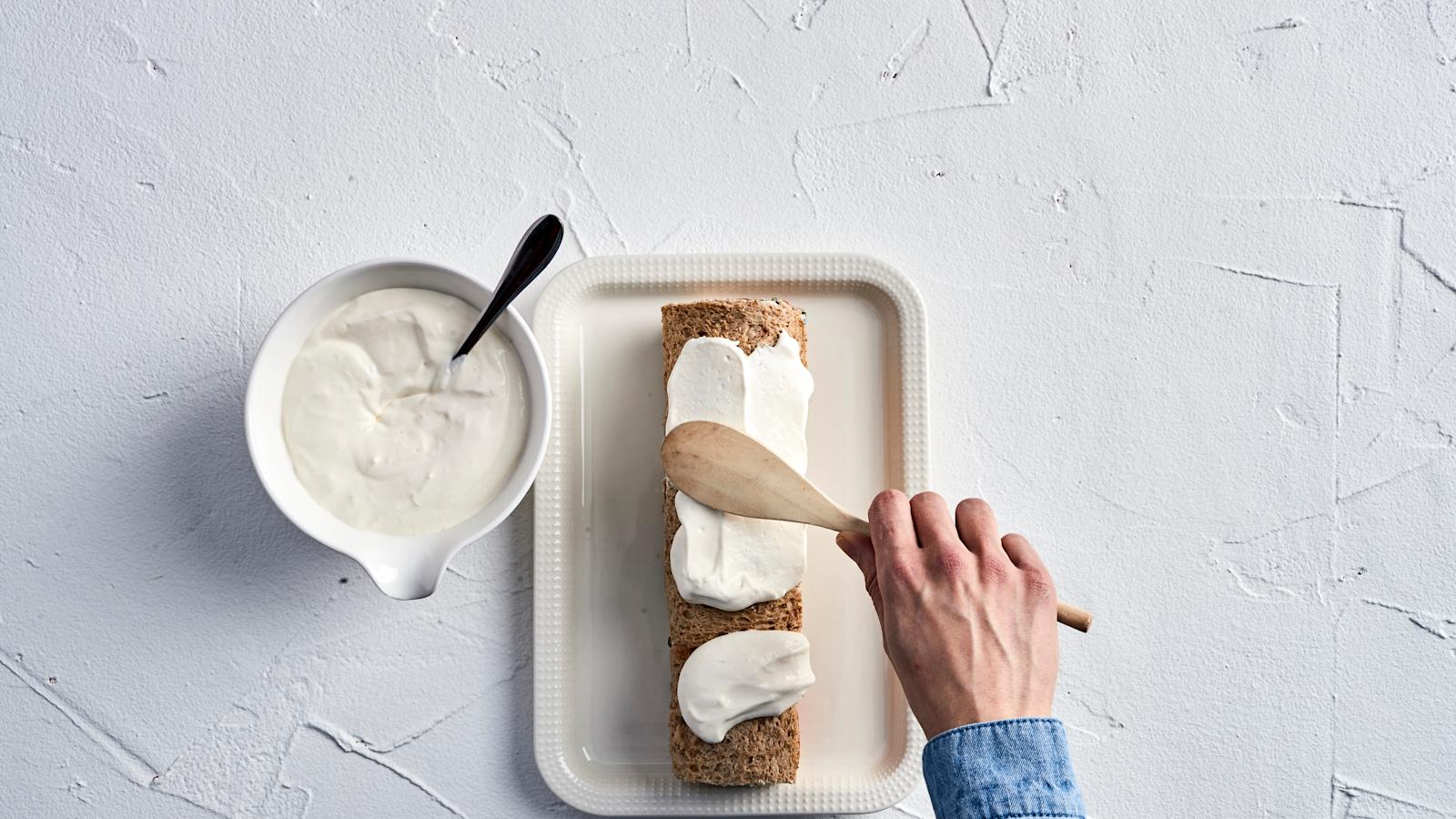 Voileipäkääretorttu vaihekuva 4