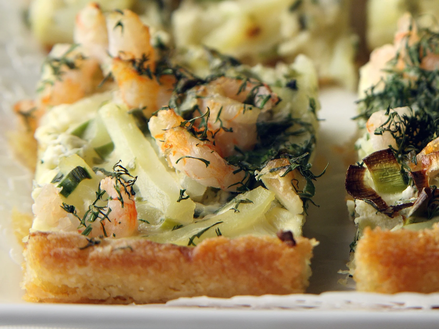 Katkarapu-perunapiirakka