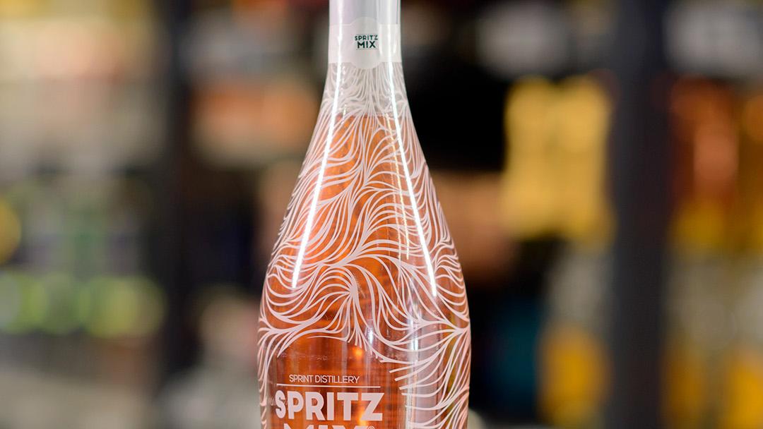 Spritz Mix Italian Style 0,75 l, viinijuoma, Italia