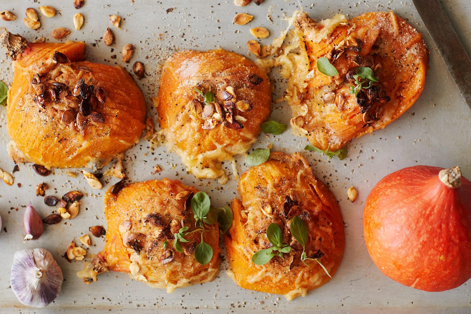 Hasselbackan kurpitsat