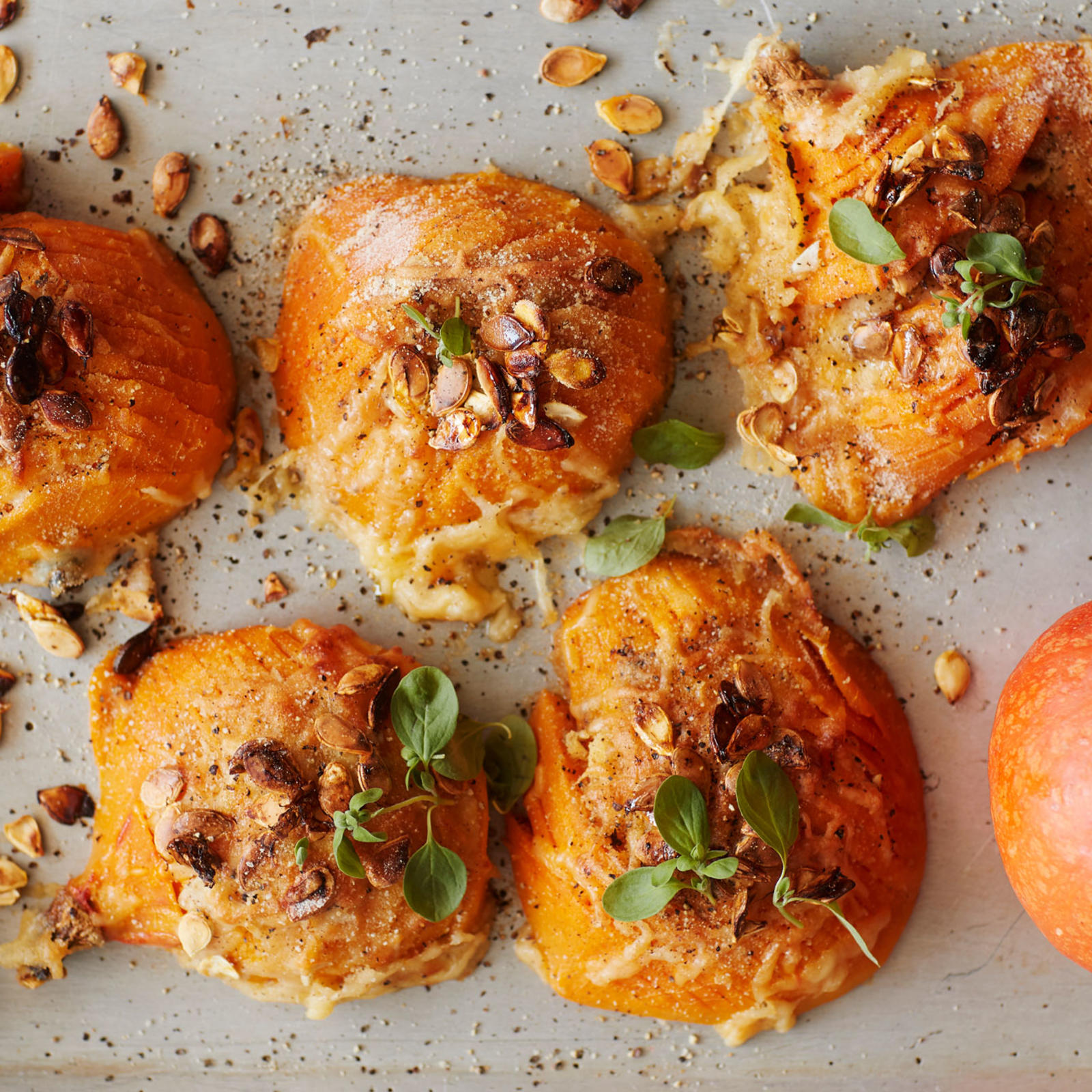 Hasselbackan kurpitsat