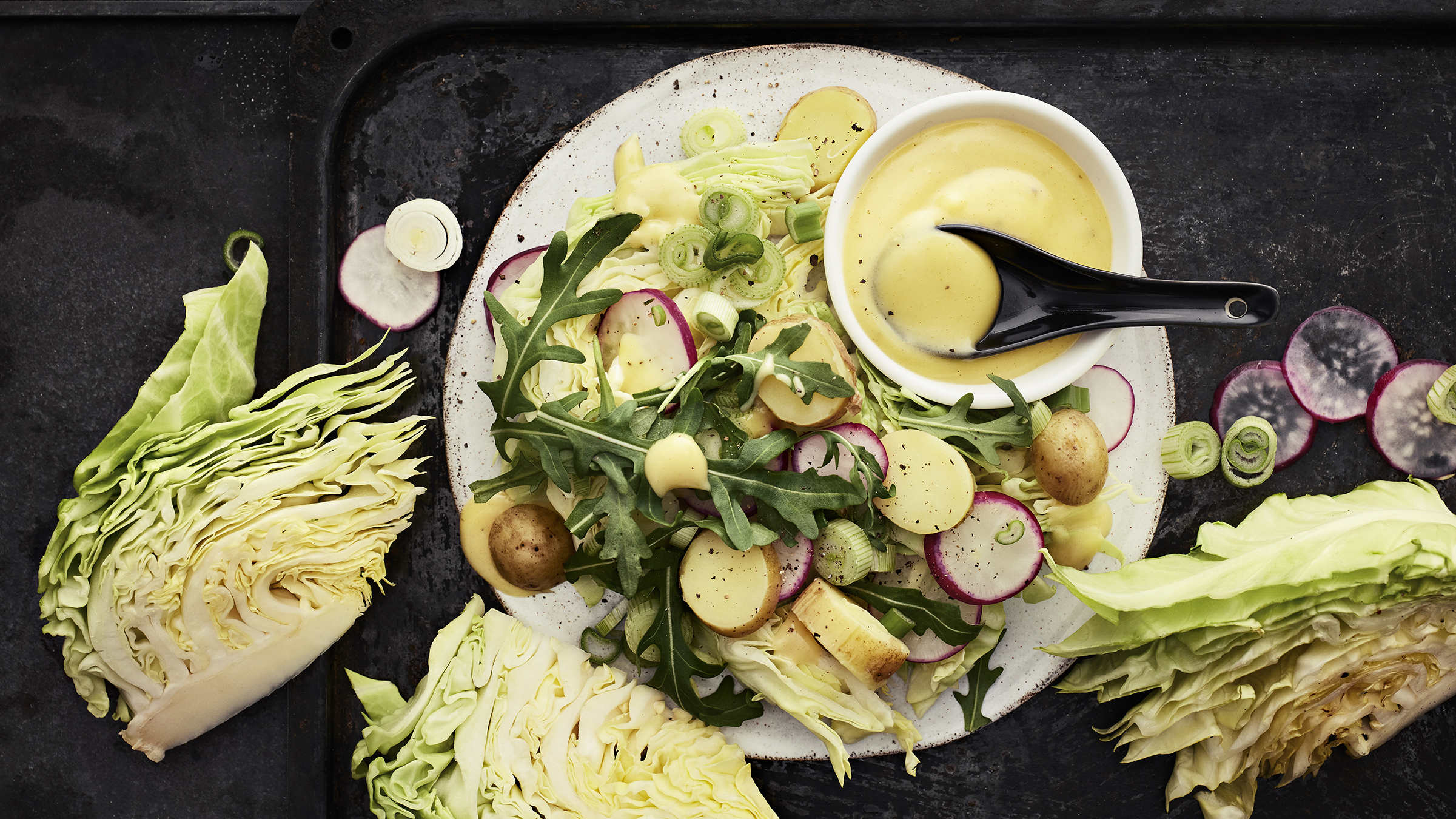 Peruna-kaalisalaatti