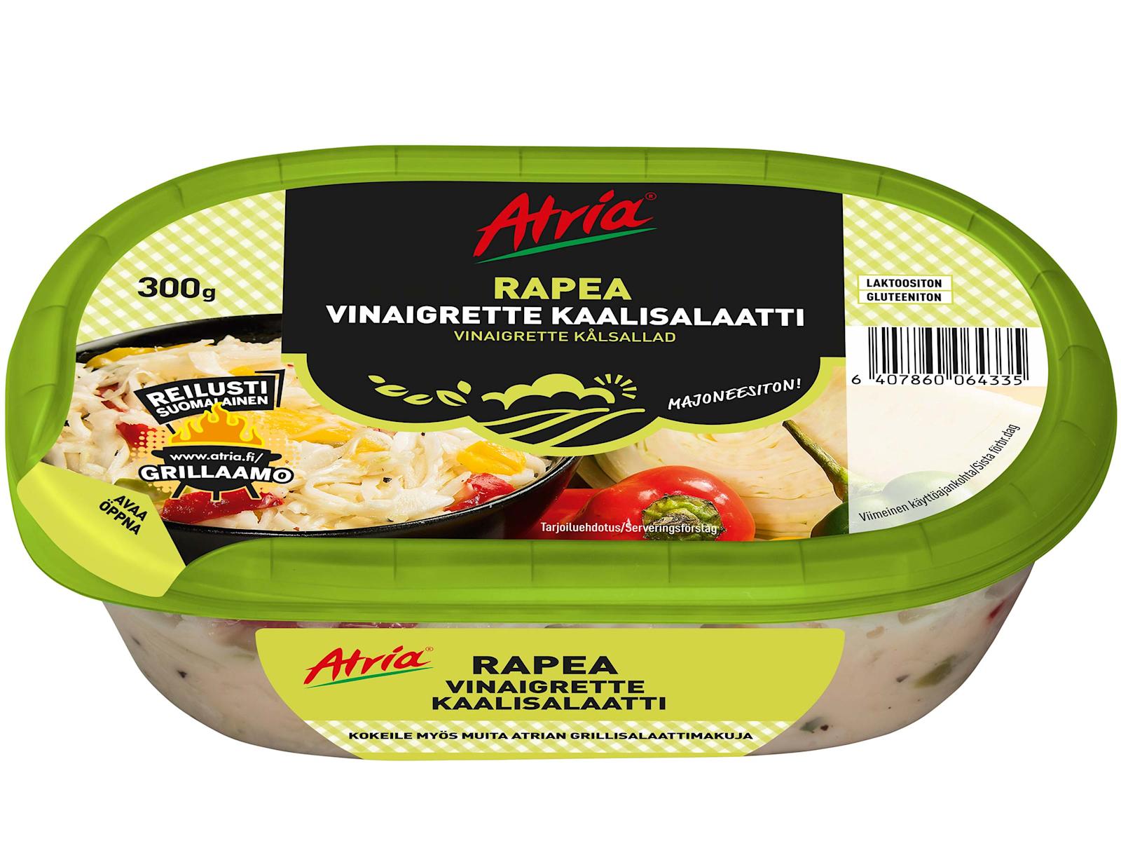 Atria Vinaigrette-kaalisalaatti