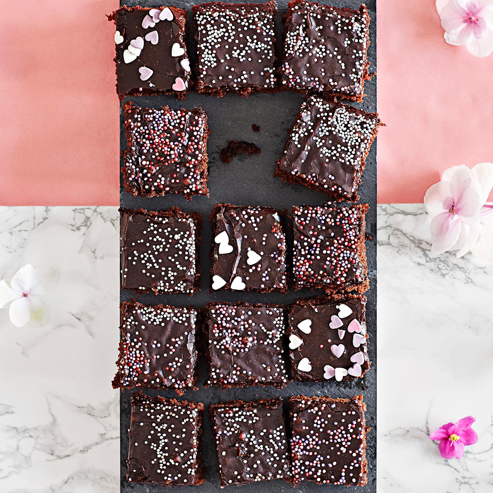 Onnistu mokkapaloissa.