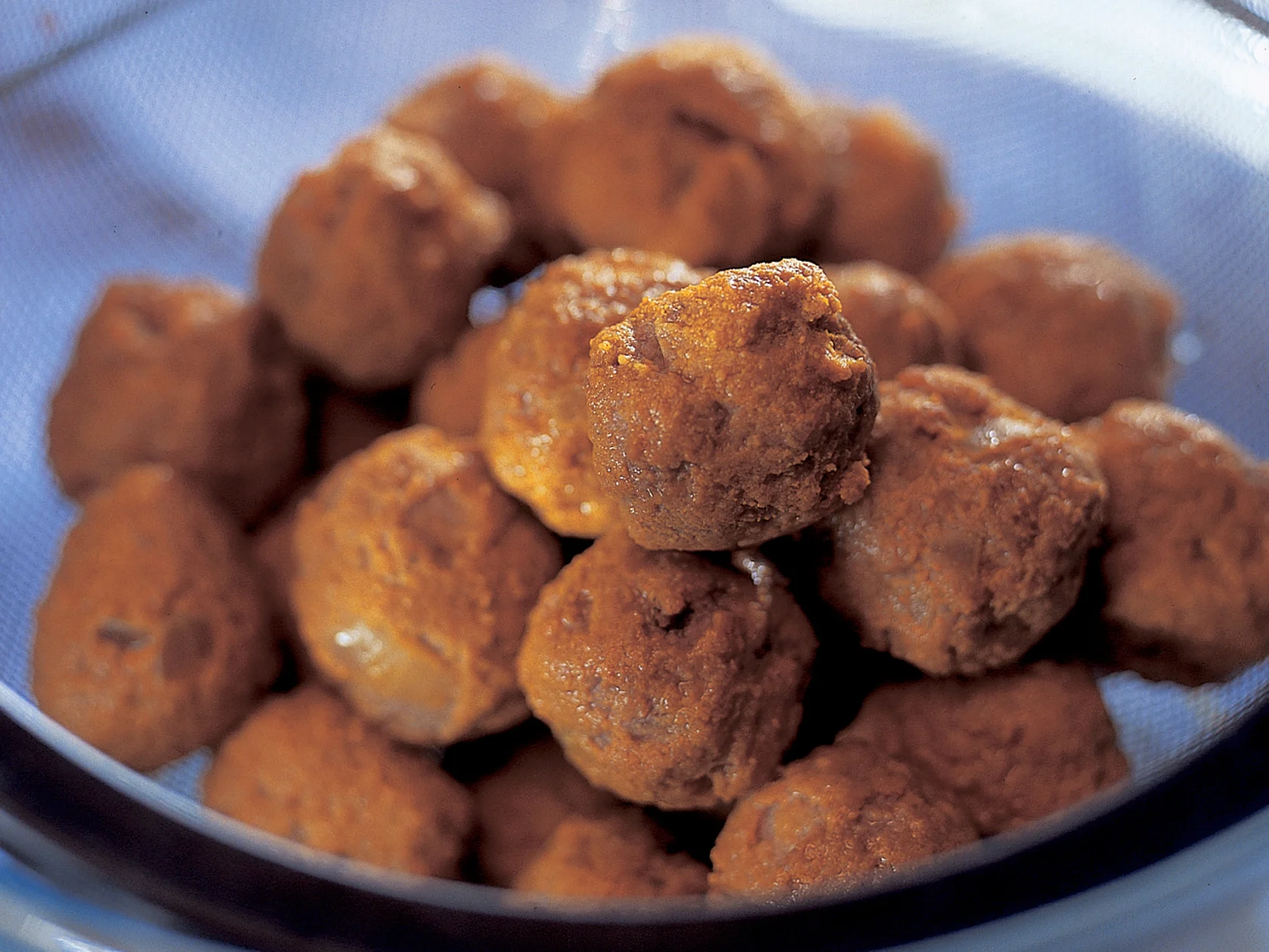 Keitetyt omena-currypyörykät