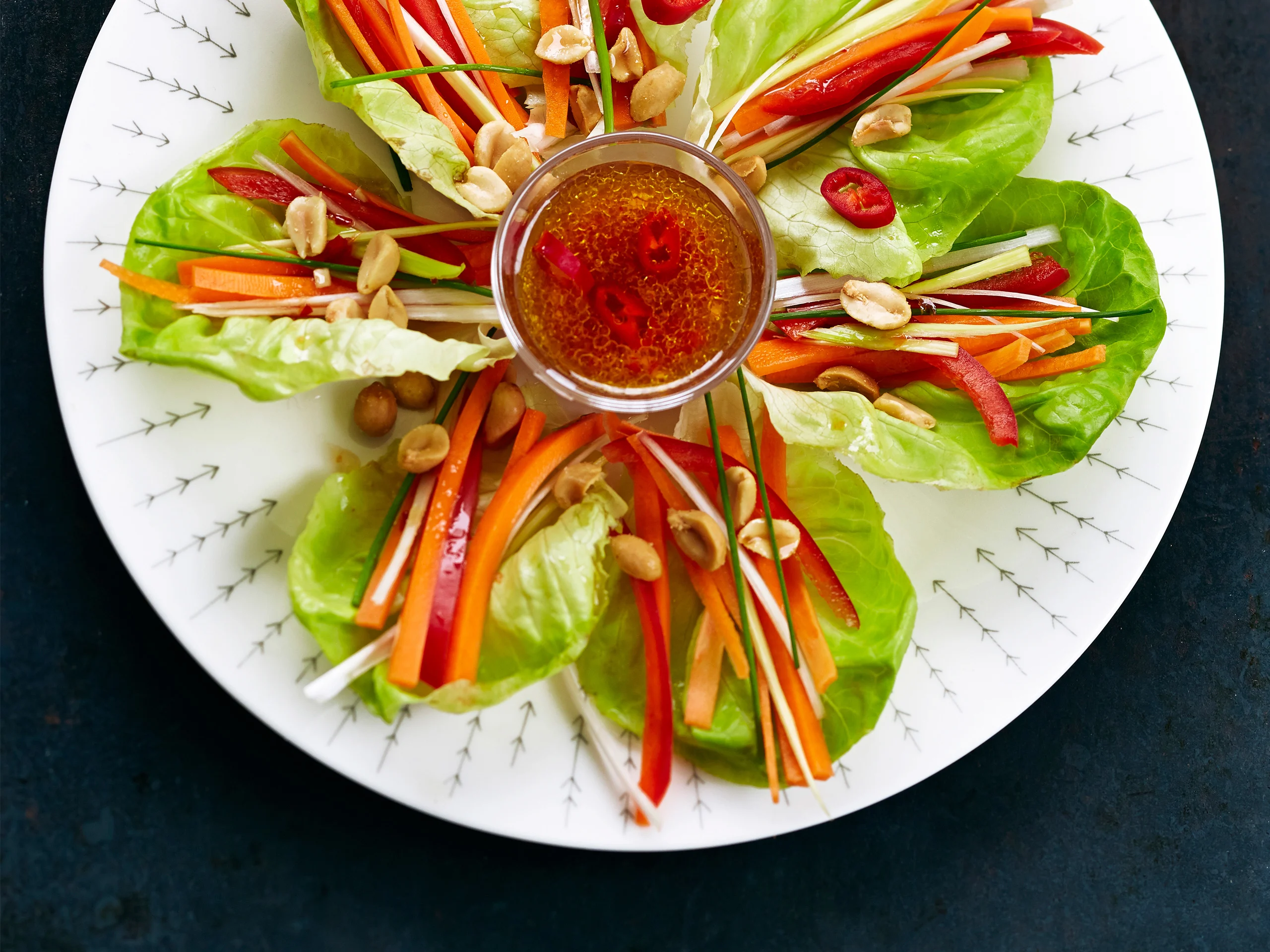 Thaimaalainen salaatti