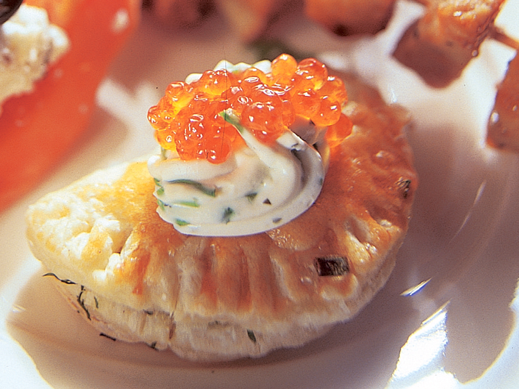 Kallen kaviaarinyytit