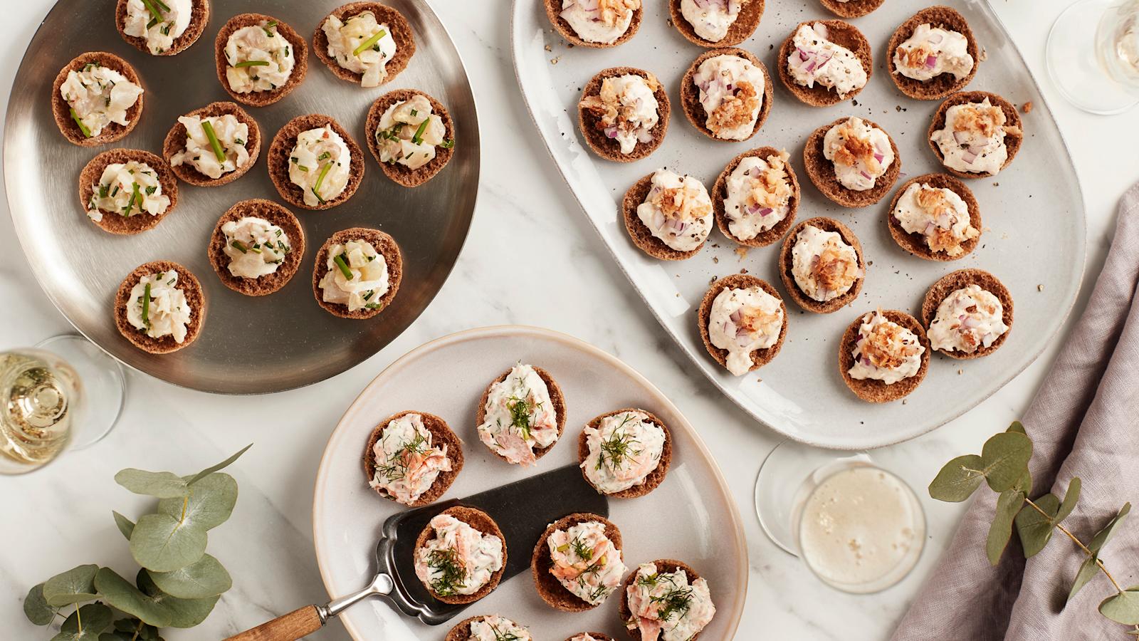 Sapakset suomalaisesta kalasta