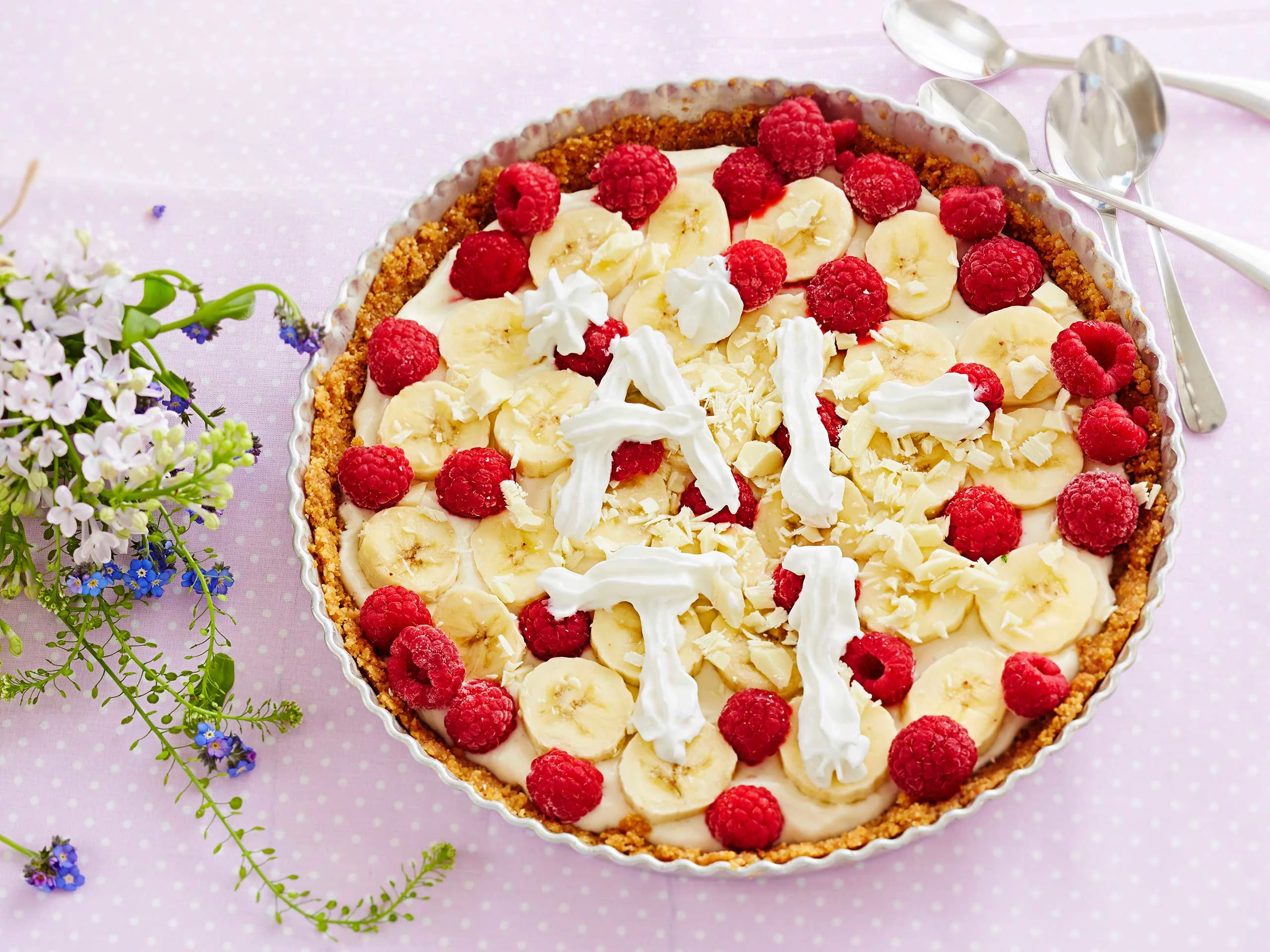 Helppo kakku äidille