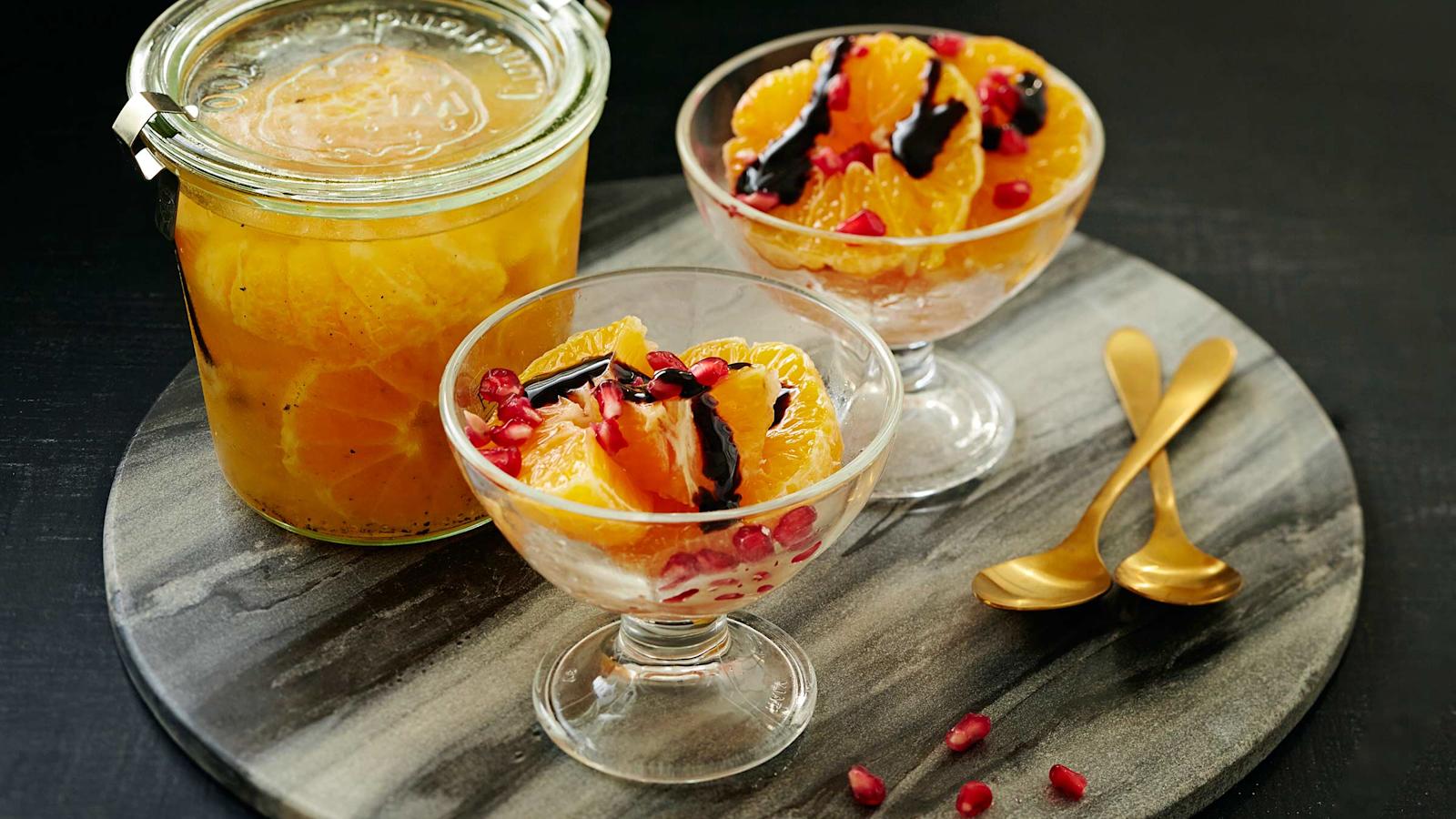 Vaniljaiset klementiinit