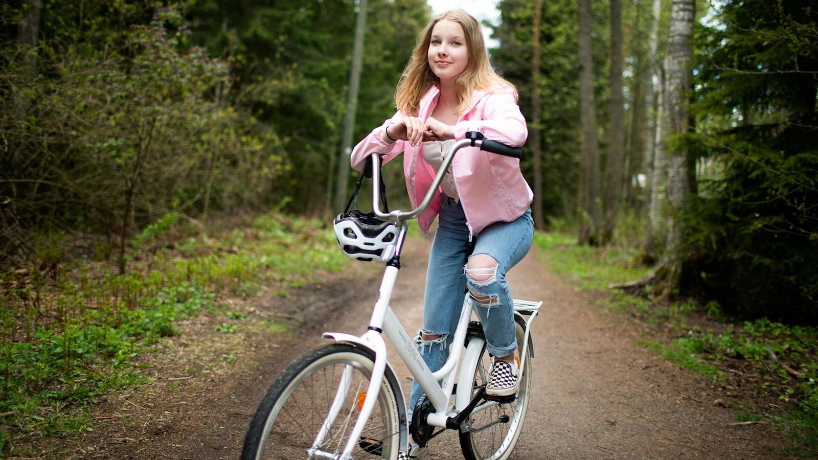 Alina Savela ja bonusjopo