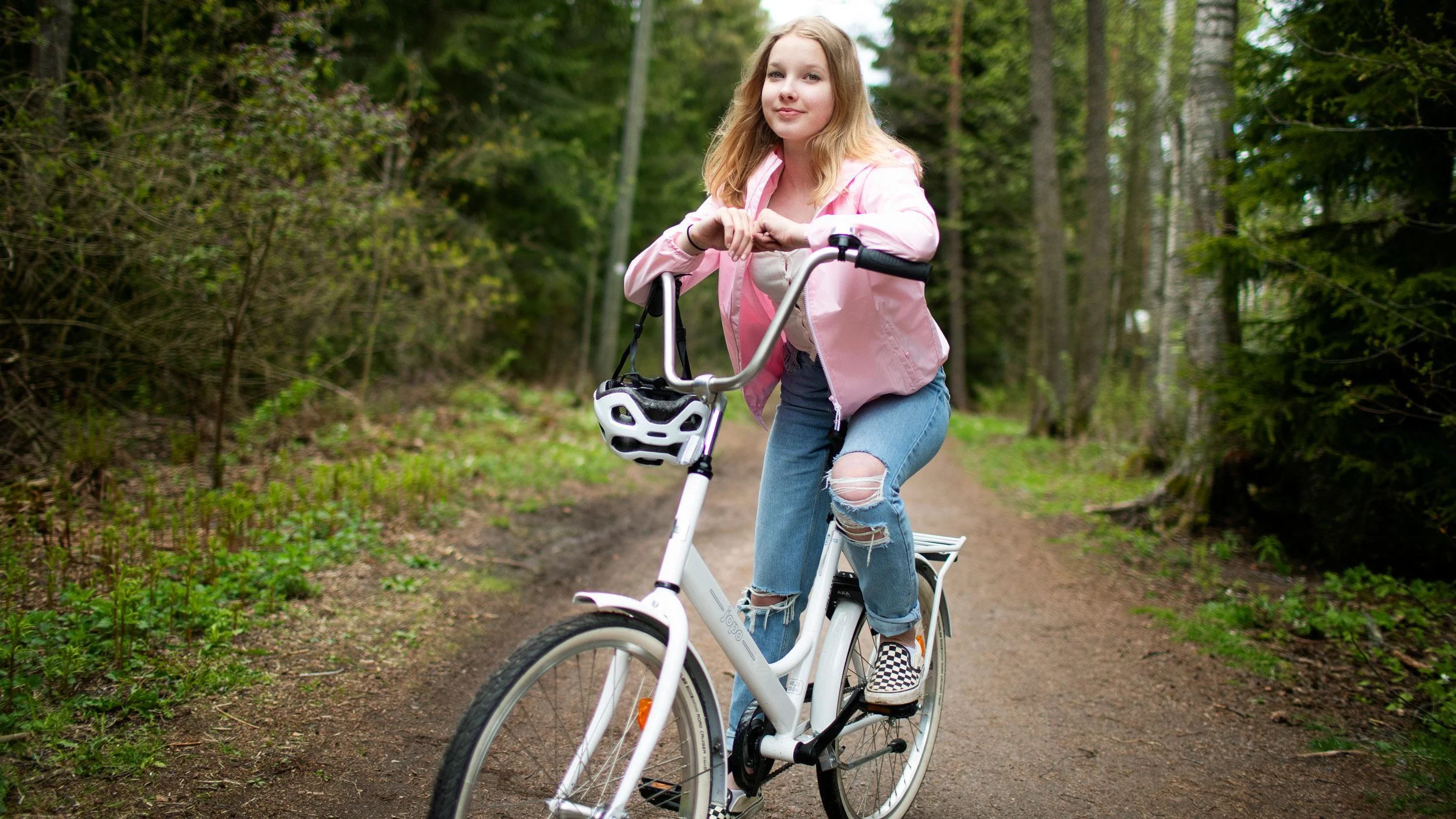 Alina Savela ja bonusjopo