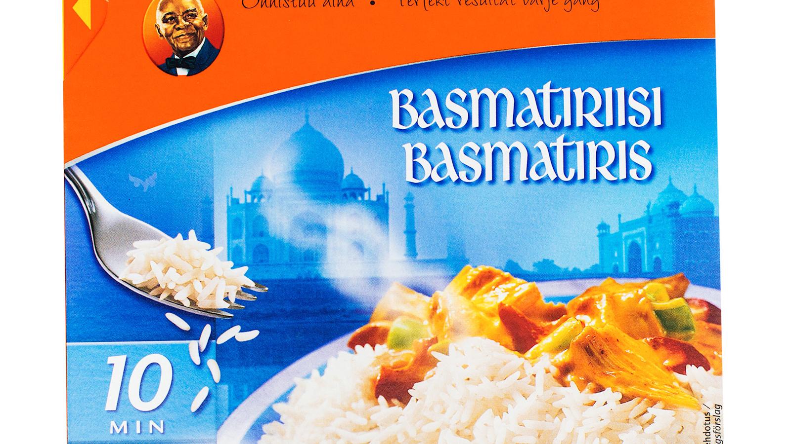 Uncle Ben'sin basmatiriisi