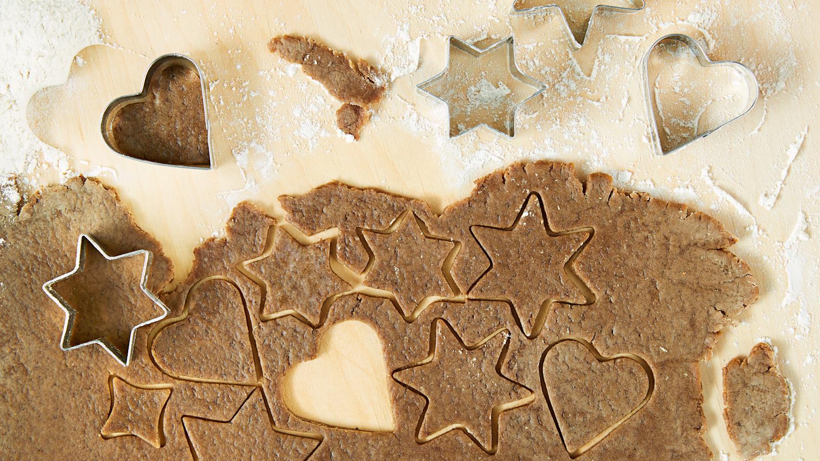 Helppo piparitaikina