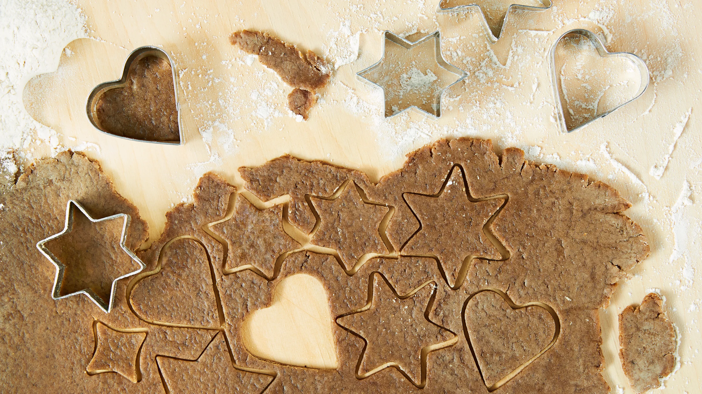 Helppo piparitaikina