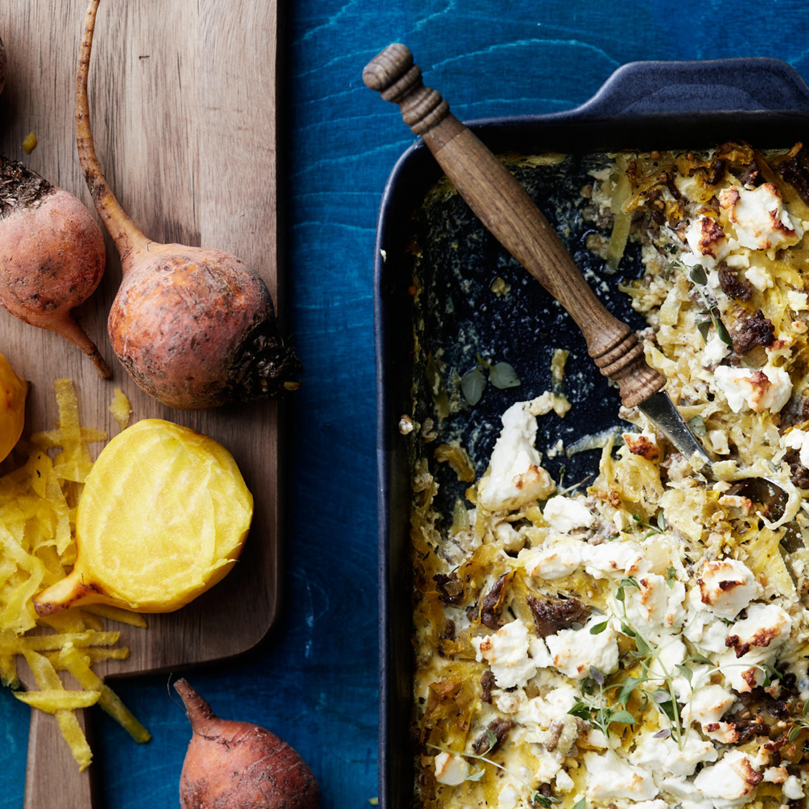 Keltajuuri-fetakiusaus