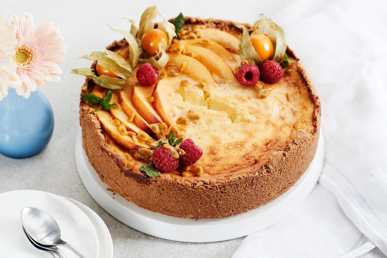 Amerikkalainen juustokakku