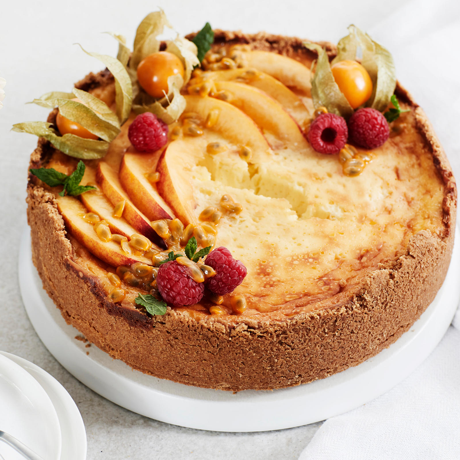 Amerikkalainen juustokakku