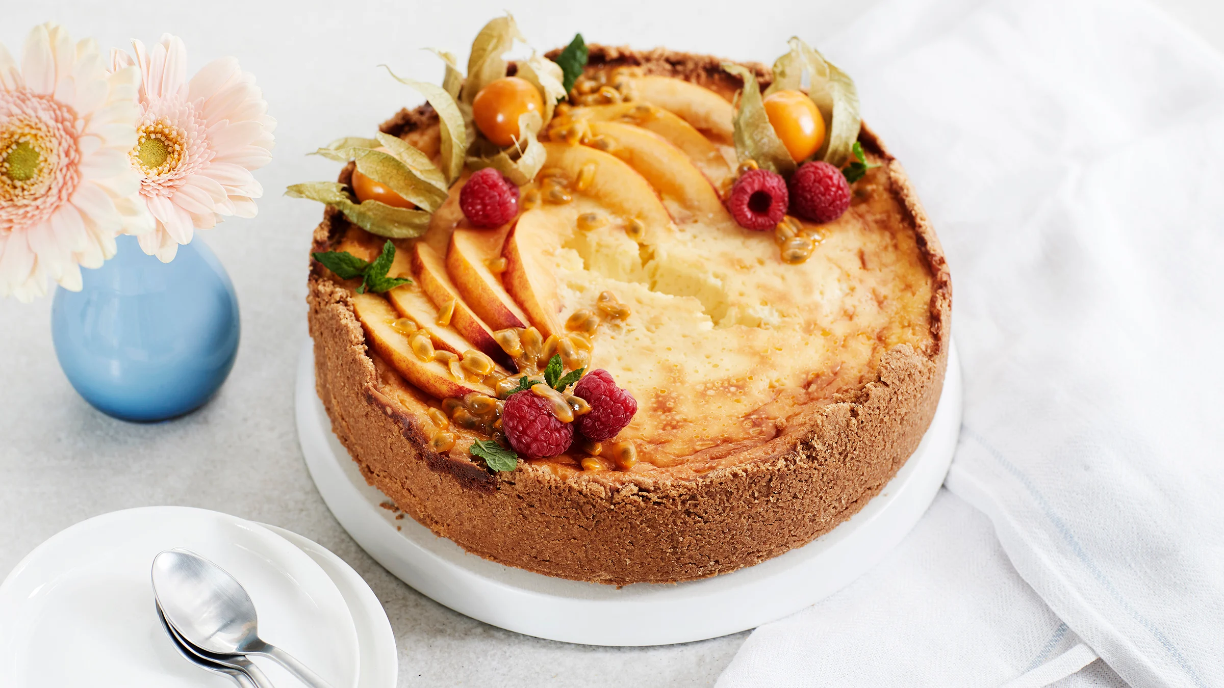 Amerikkalainen juustokakku