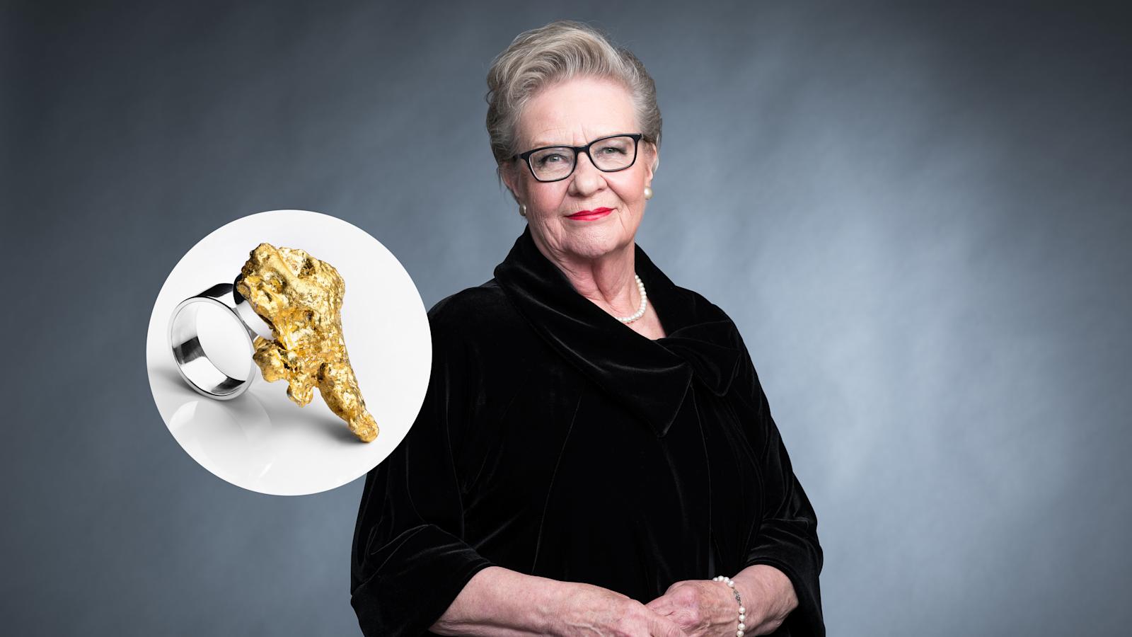 Vantaan Energian roskapoliisi Marjo Vainio