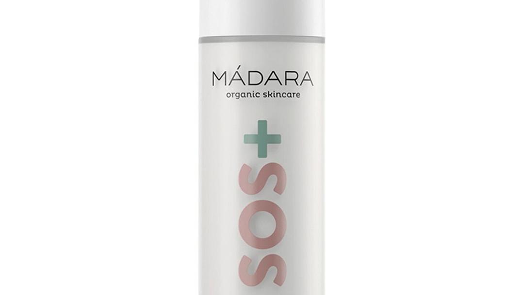 Mádara Sos + Sensitive -voide