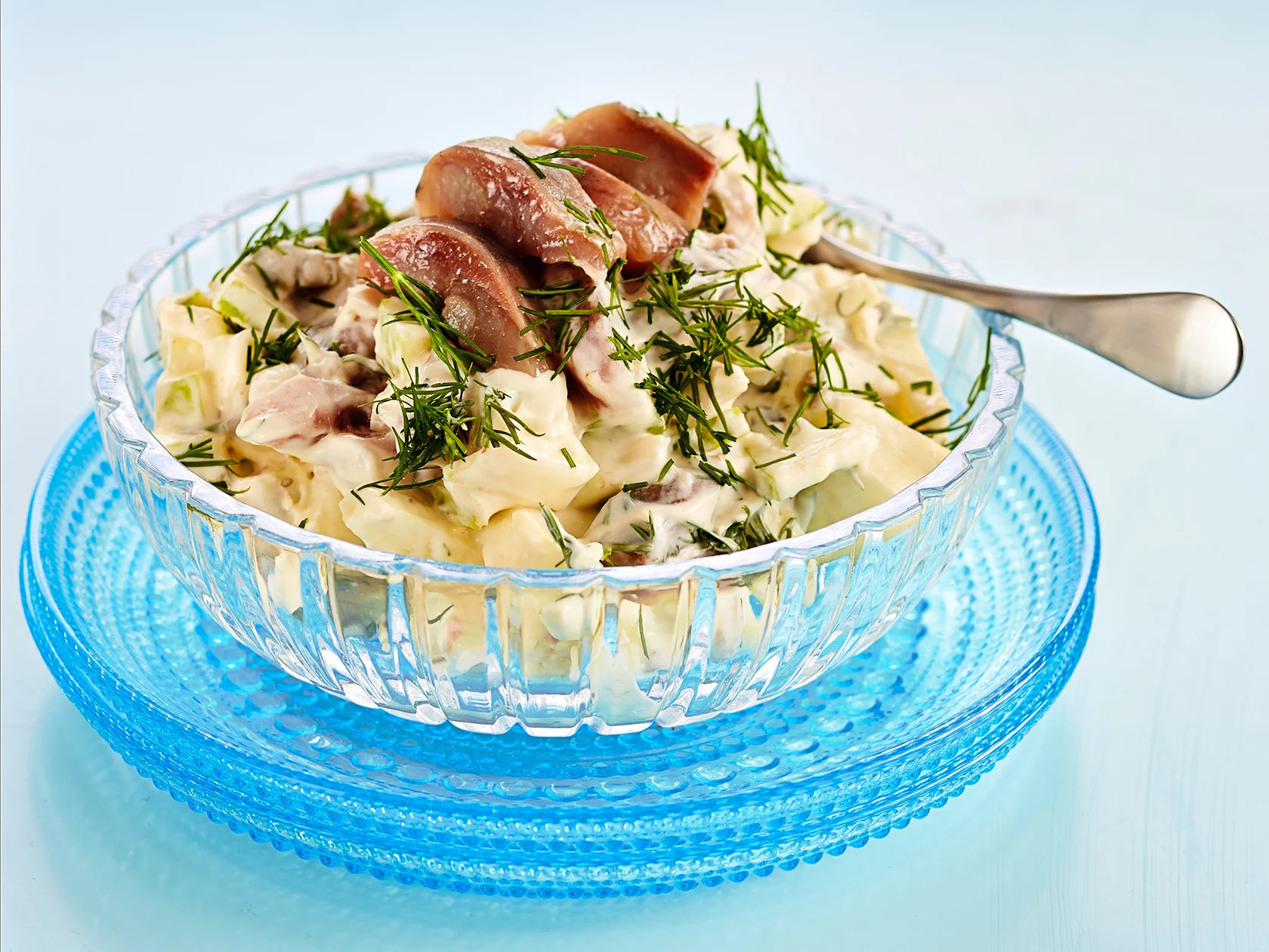 Omena-piparjuurisilli