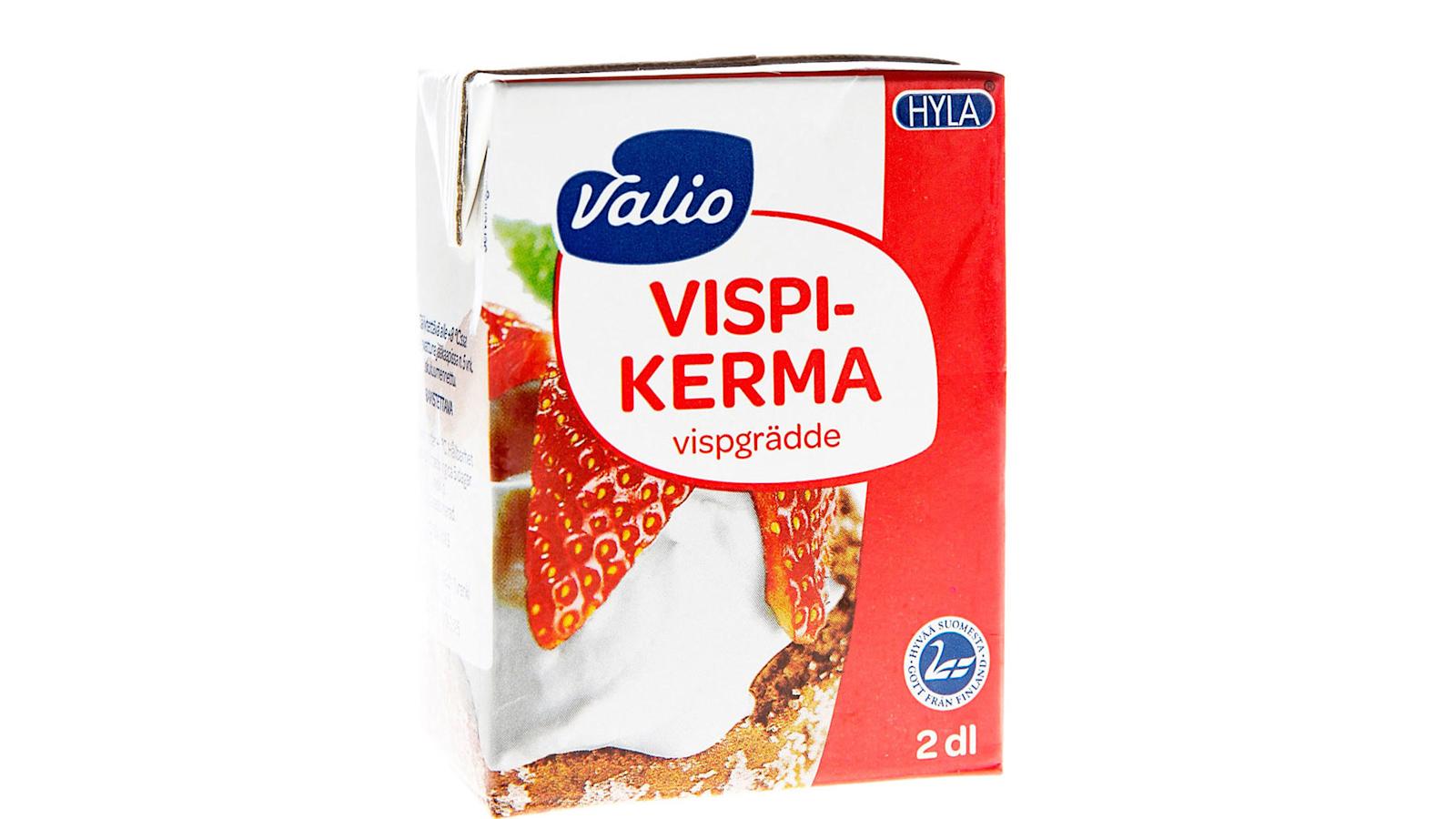 Valio vispikerma UHT Hyla