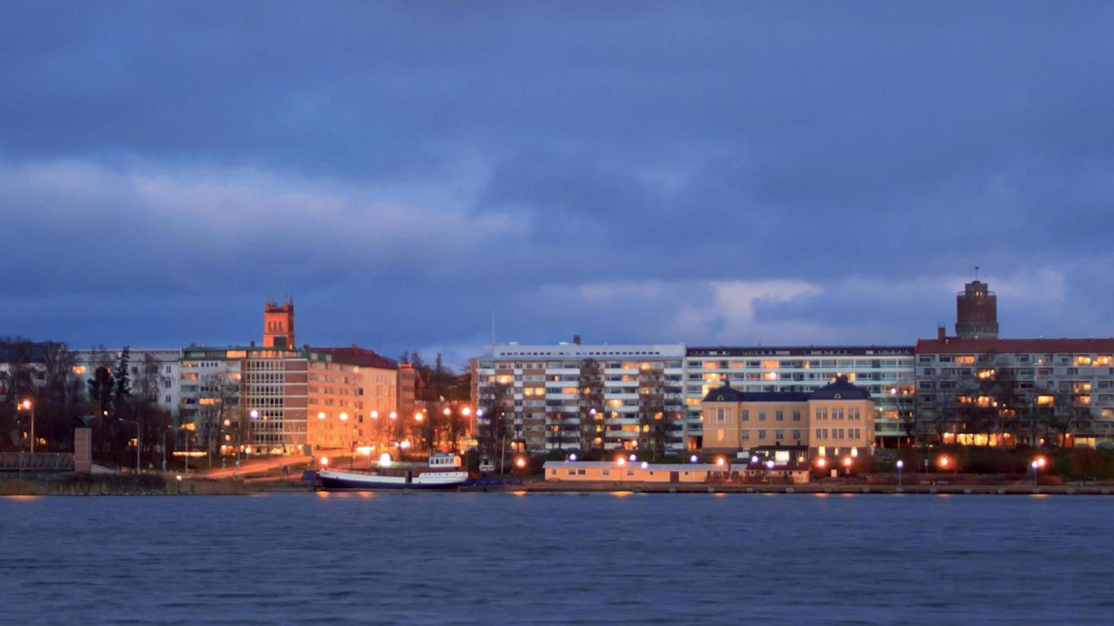 Yllättävä syyslomakohde hurmaa