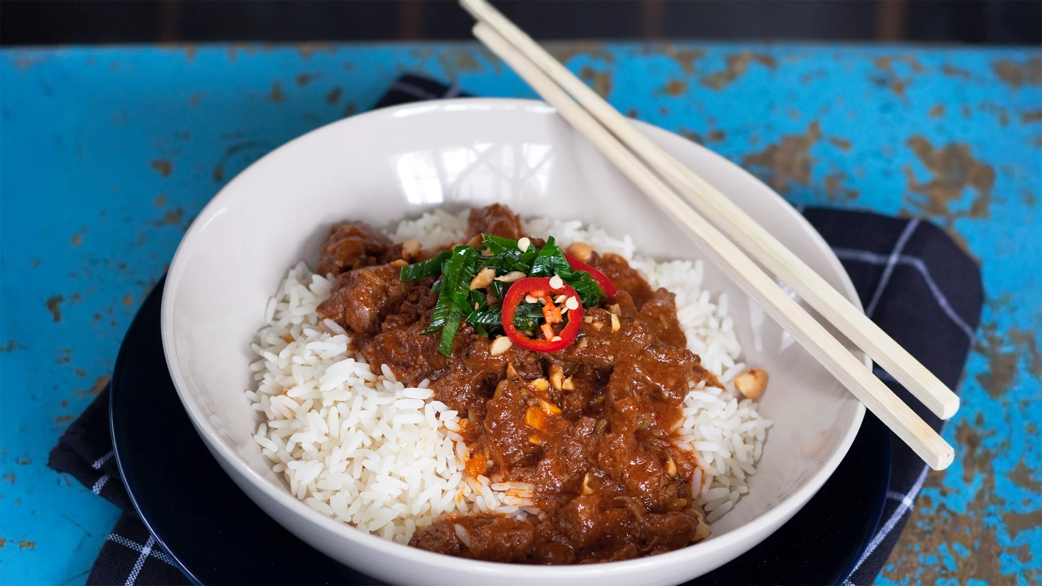 Kiinalainen lihakastike