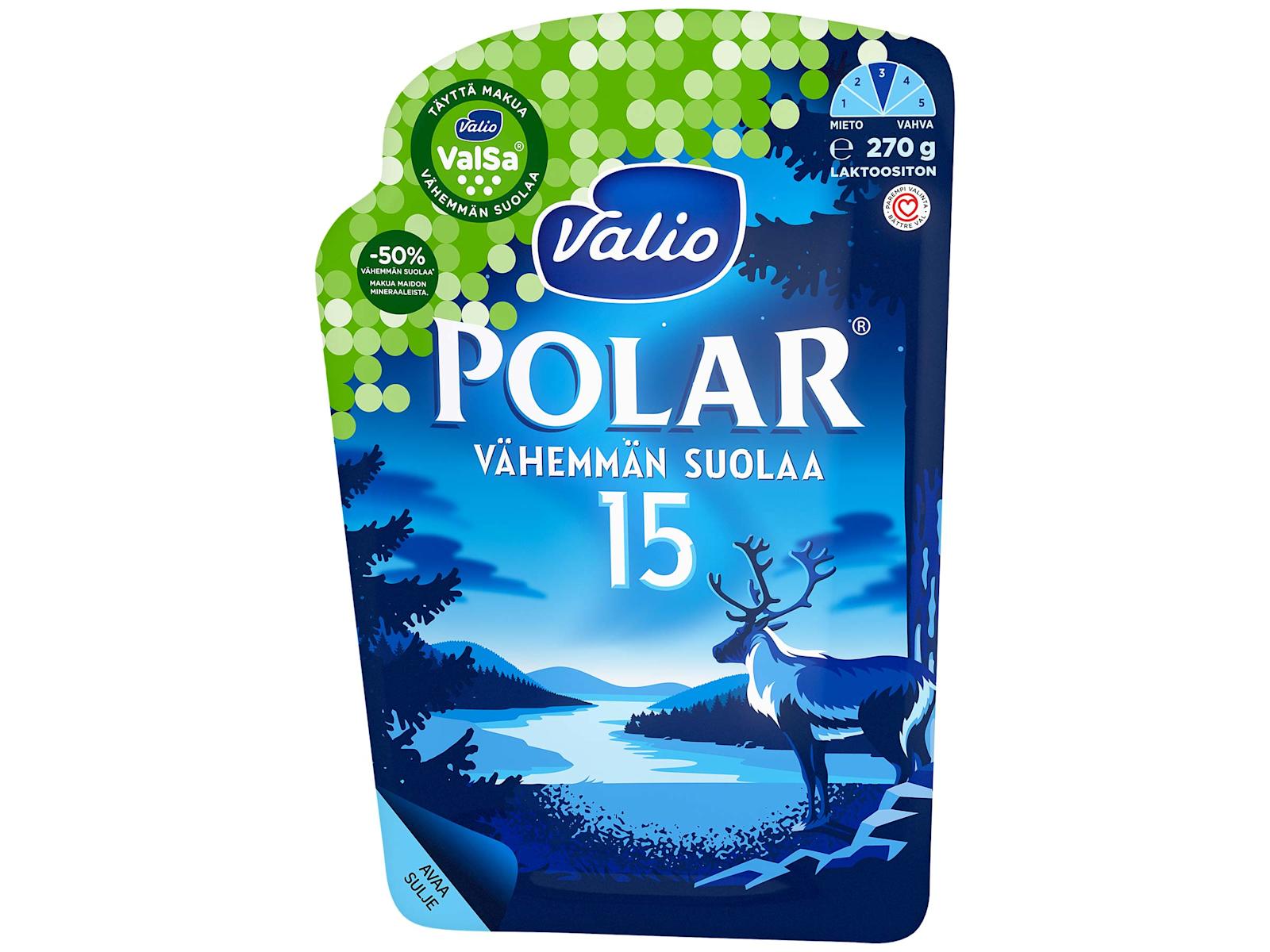 Valio Valsa Polar