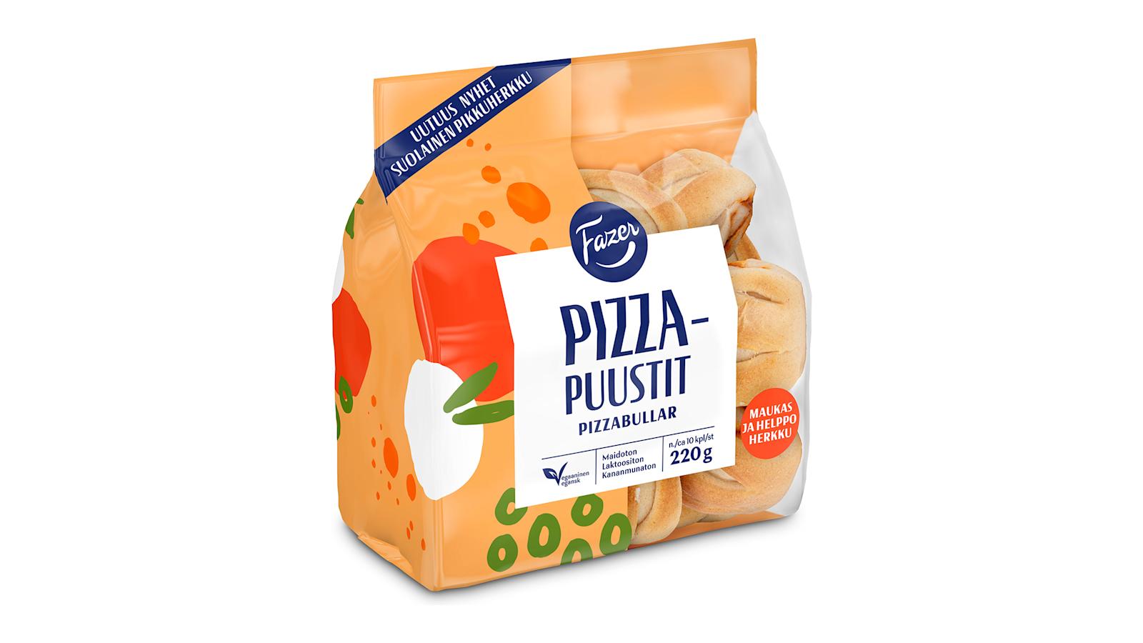 Fazer Pizzapuustit