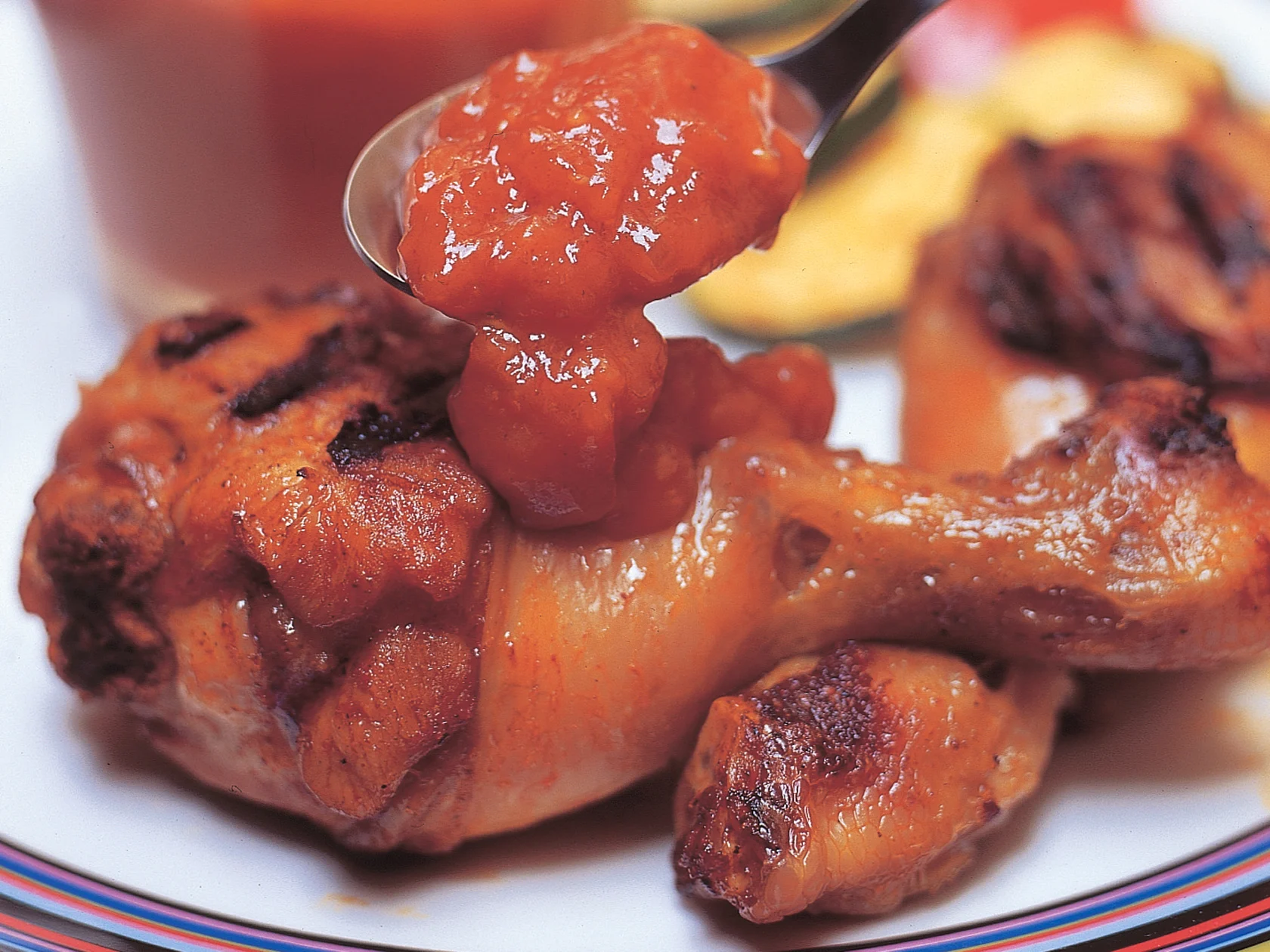 Hunajainen grillauskastike